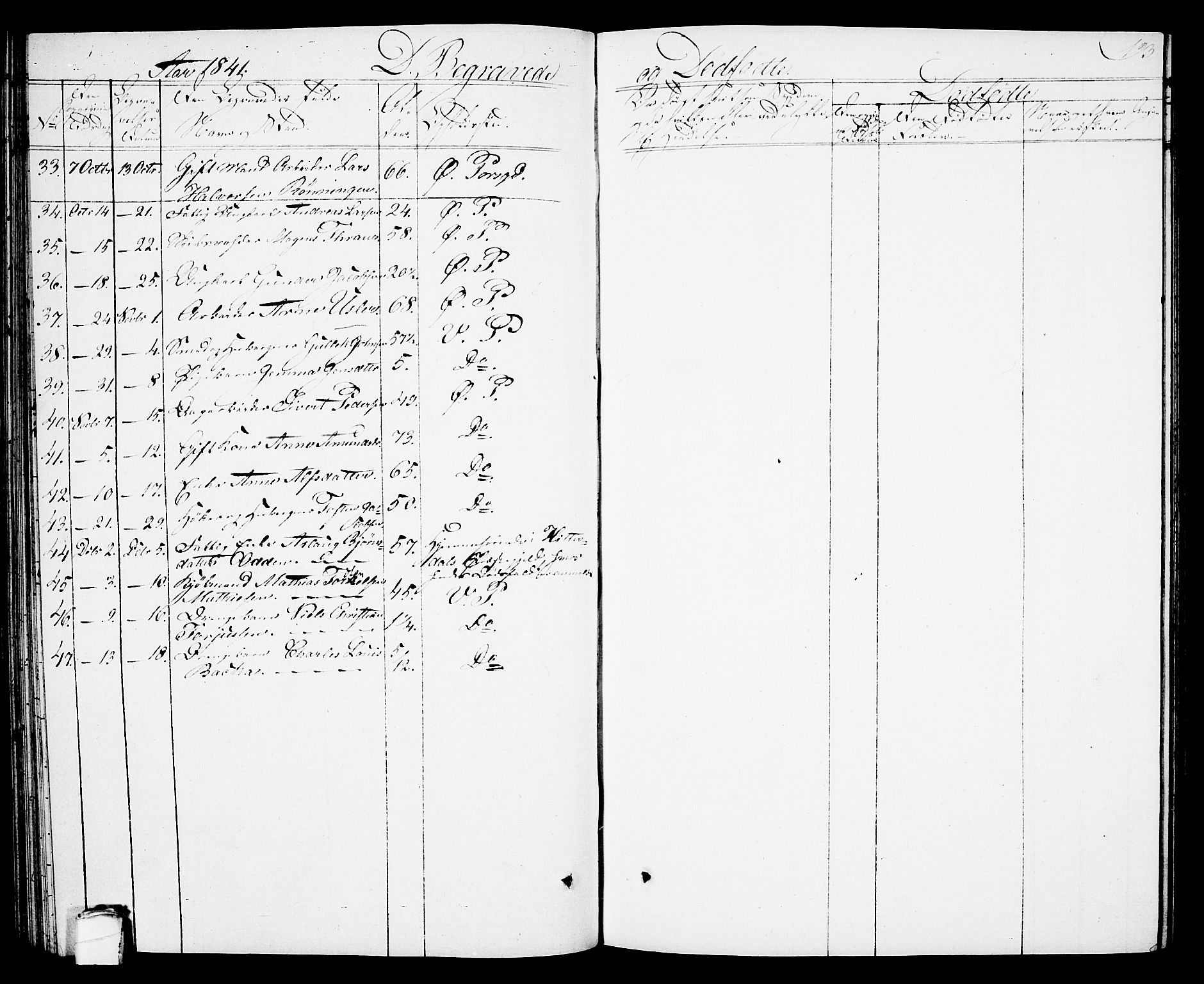 Porsgrunn kirkebøker , SAKO/A-104/G/Gb/L0002: Parish register (copy) no. II 2, 1828-1841, p. 193