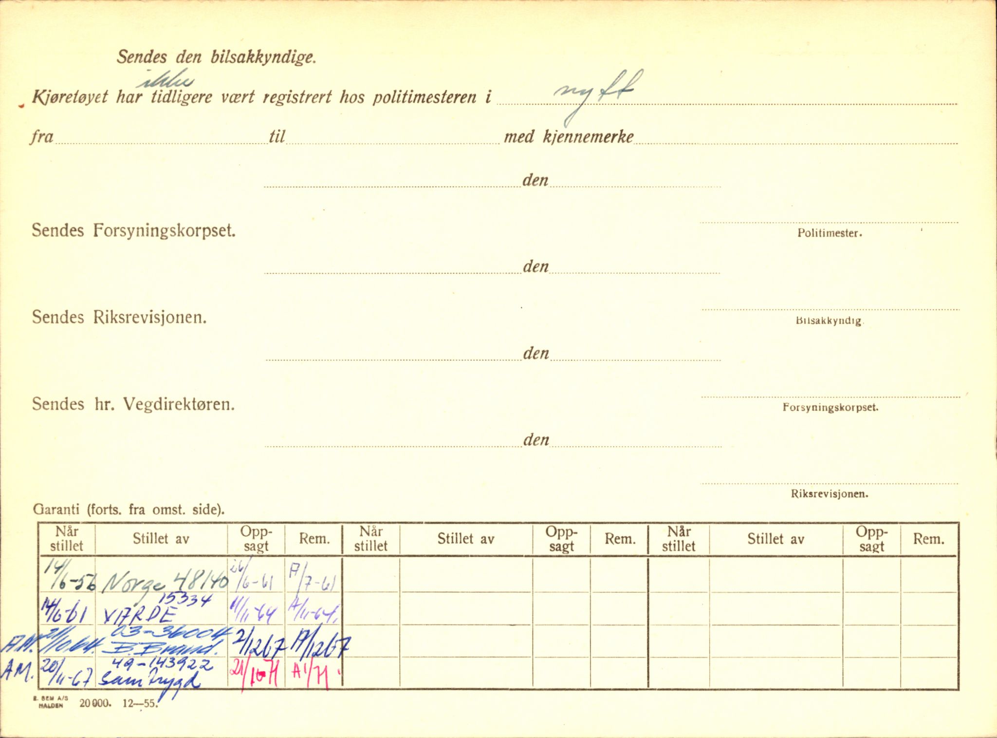 Stavanger trafikkstasjon, AV/SAST-A-101942/0/F/L0048: L-29100 - L-29899, 1930-1971, p. 1896