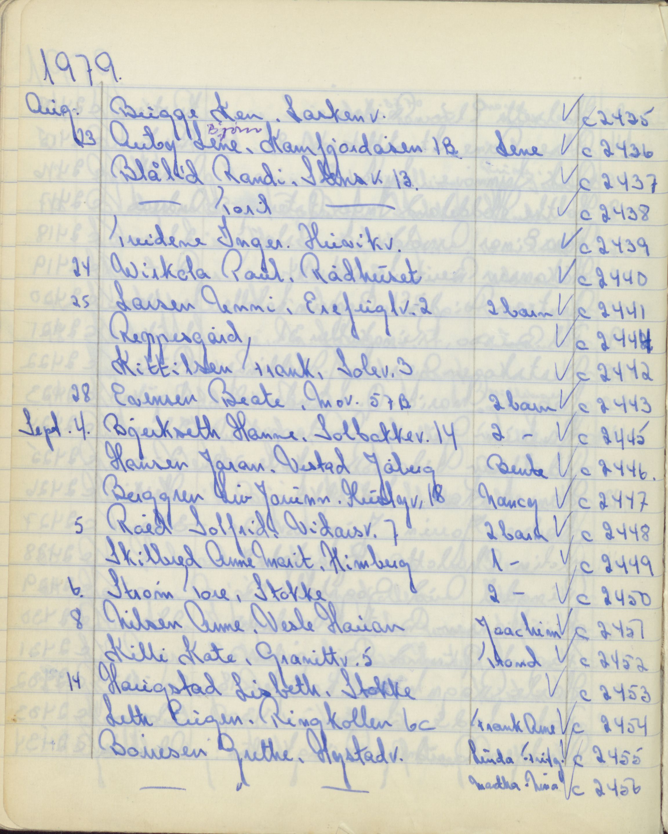 Pa 1494 - Jørgensen, Antonius. Fotograf, VEMU/A-2760/F/Fa, 1927-2004, p. 3158