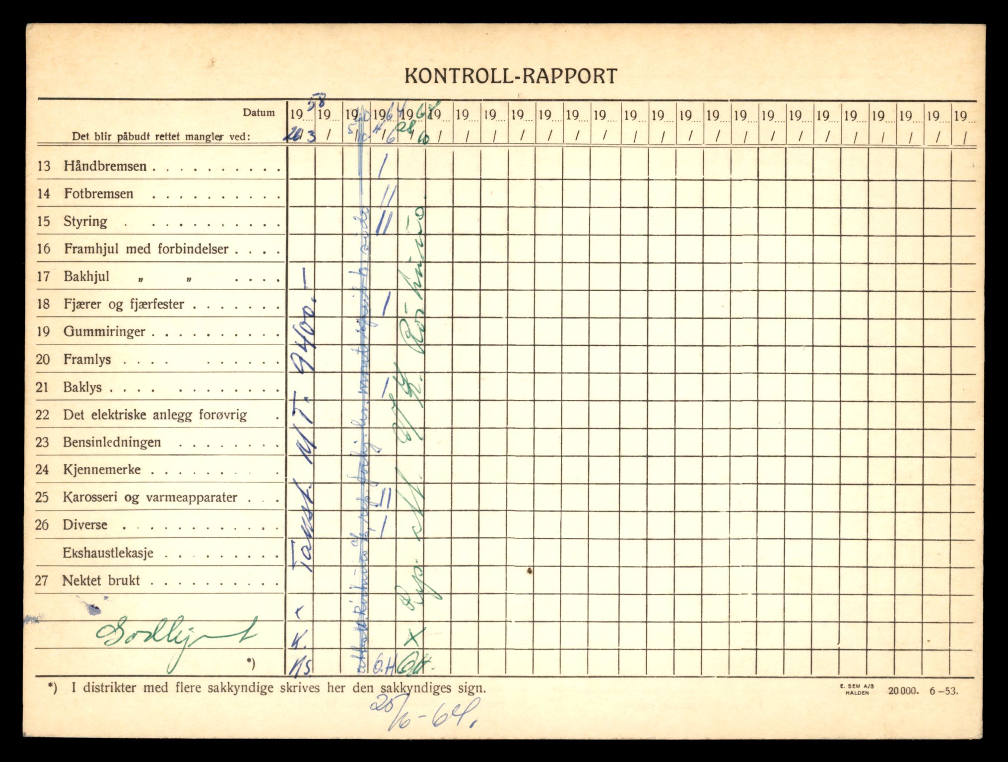 Møre og Romsdal vegkontor - Ålesund trafikkstasjon, AV/SAT-A-4099/F/Fe/L0034: Registreringskort for kjøretøy T 12500 - T 12652, 1927-1998, p. 2701