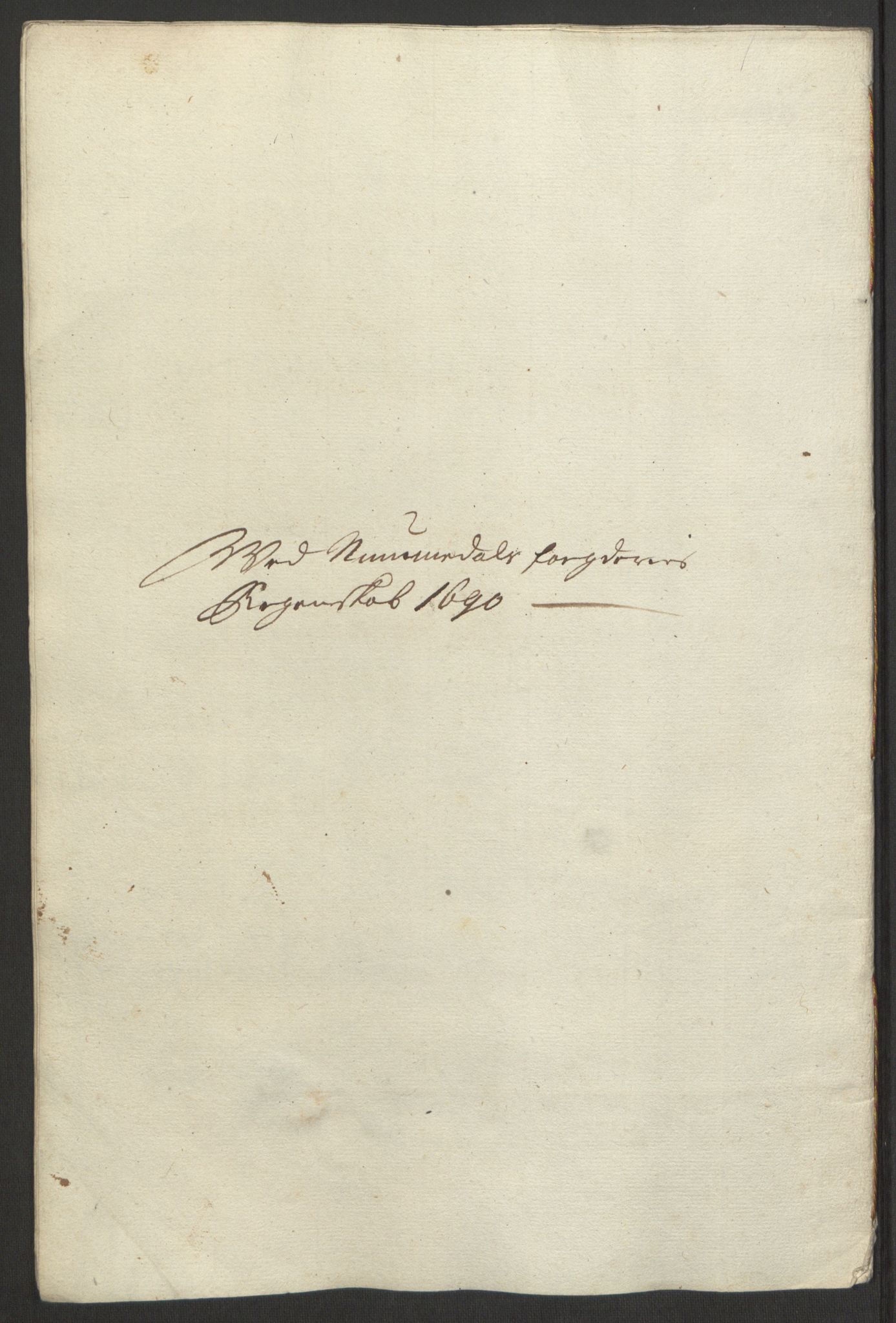 Rentekammeret inntil 1814, Reviderte regnskaper, Fogderegnskap, RA/EA-4092/R64/L4423: Fogderegnskap Namdal, 1690-1691, p. 81