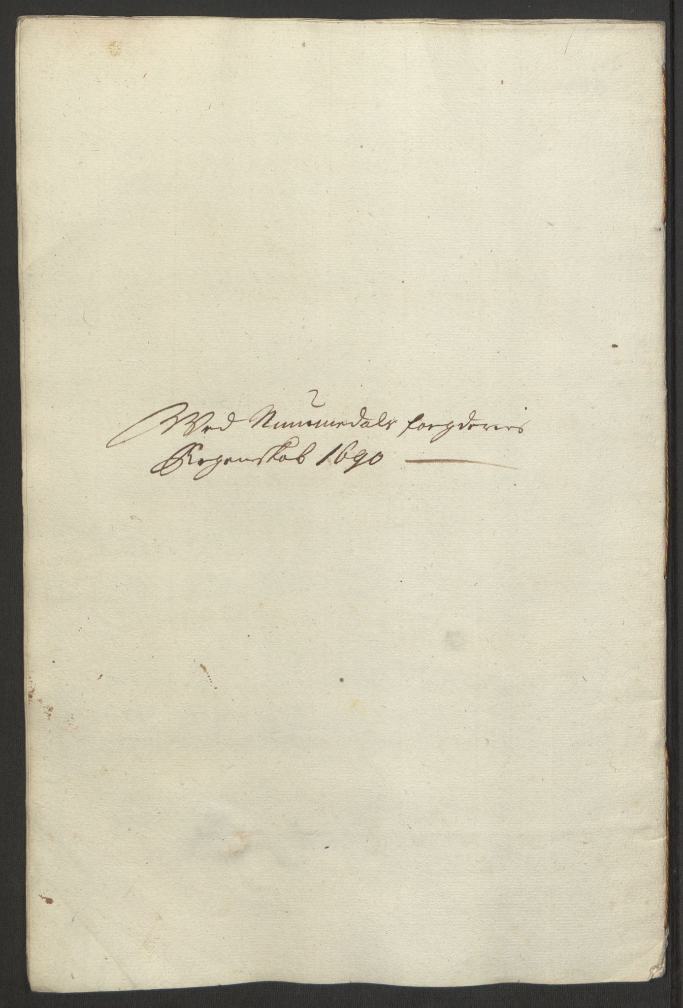 Rentekammeret inntil 1814, Reviderte regnskaper, Fogderegnskap, AV/RA-EA-4092/R64/L4423: Fogderegnskap Namdal, 1690-1691, p. 81