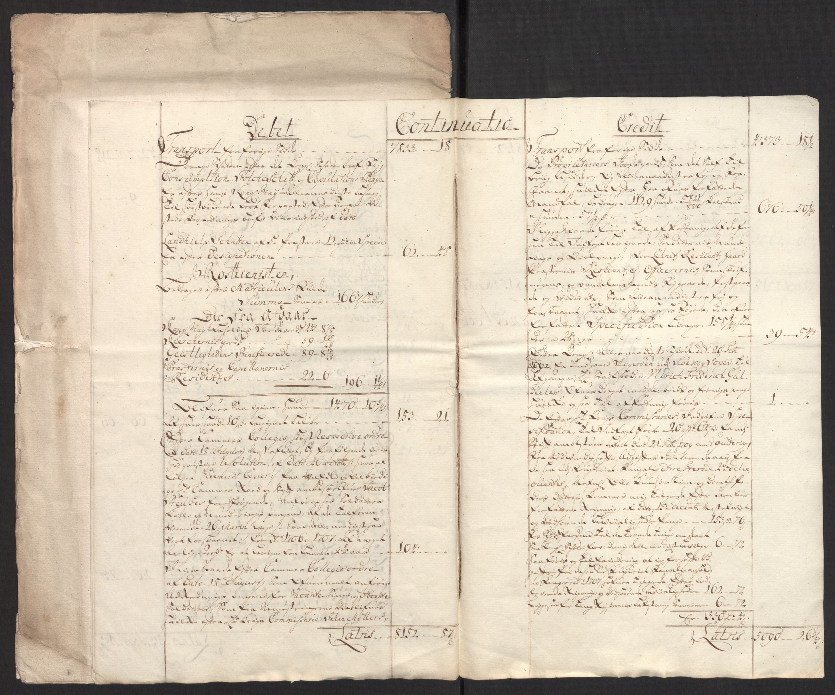 Rentekammeret inntil 1814, Reviderte regnskaper, Fogderegnskap, AV/RA-EA-4092/R39/L2318: Fogderegnskap Nedenes, 1706-1709, p. 249