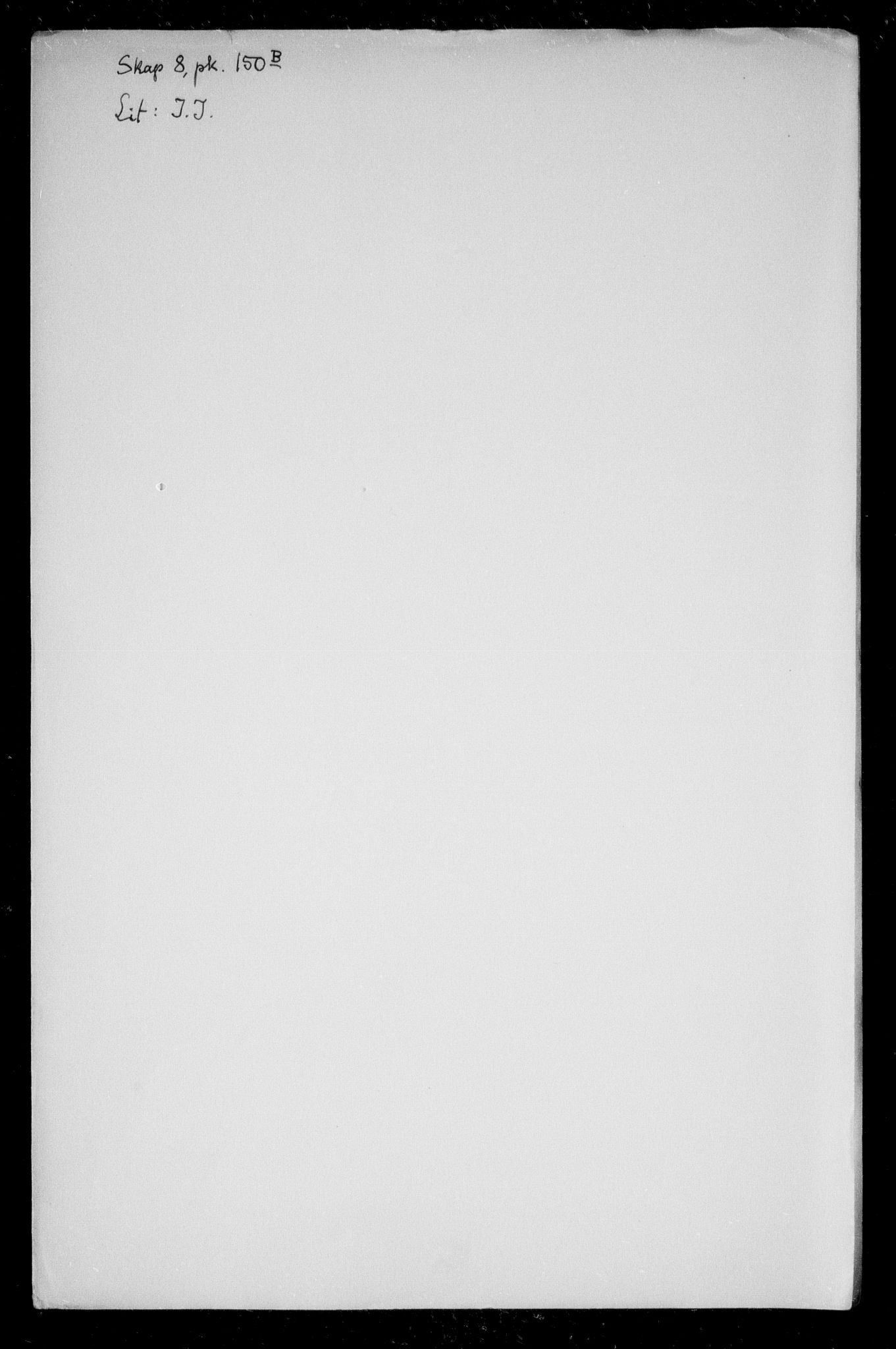 Danske Kanselli, Skapsaker, RA/EA-4061/F/L0010: Skap 8, pakke 150B, litra BB-DDD, 1645-1651, p. 261