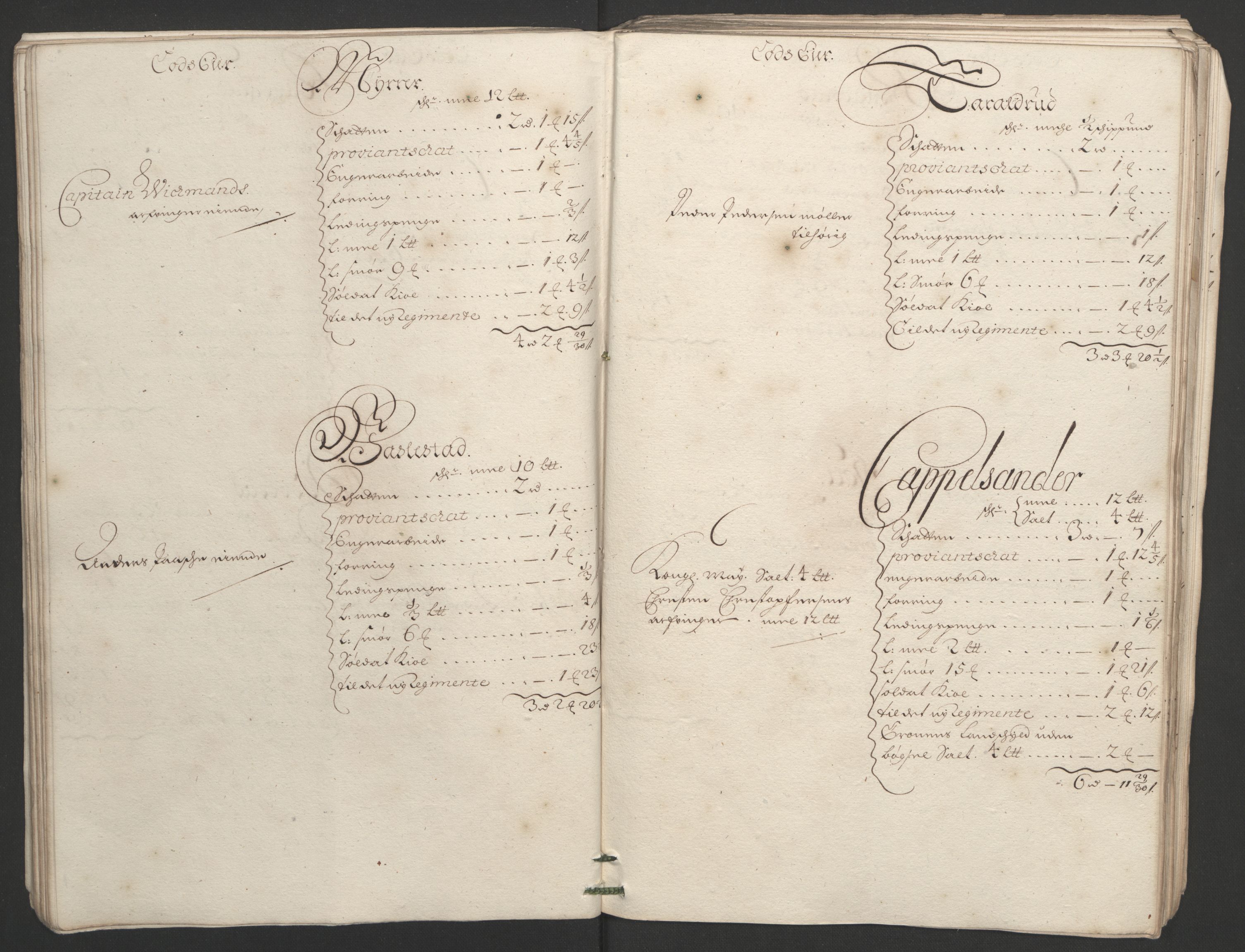 Rentekammeret inntil 1814, Reviderte regnskaper, Fogderegnskap, RA/EA-4092/R09/L0437: Fogderegnskap Follo, 1692-1693, p. 58