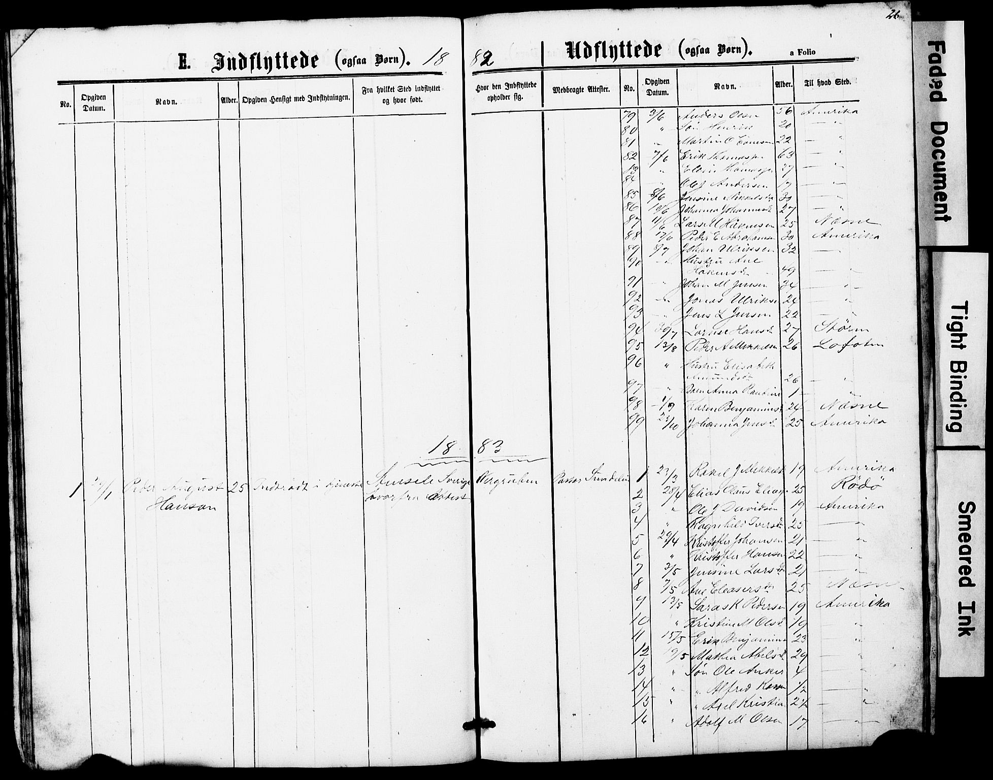 Ministerialprotokoller, klokkerbøker og fødselsregistre - Nordland, SAT/A-1459/827/L0419: Parish register (copy) no. 827C08, 1864-1885, p. 26