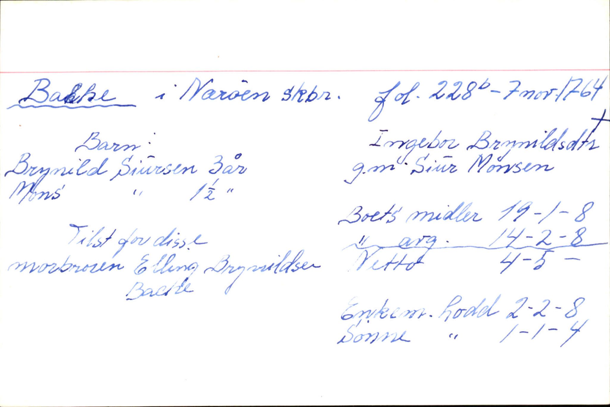 Skiftekort ved Statsarkivet i Bergen, SAB/SKIFTEKORT/006/L0005: Skifteprotokoll nr. 8, 1763-1772, p. 677