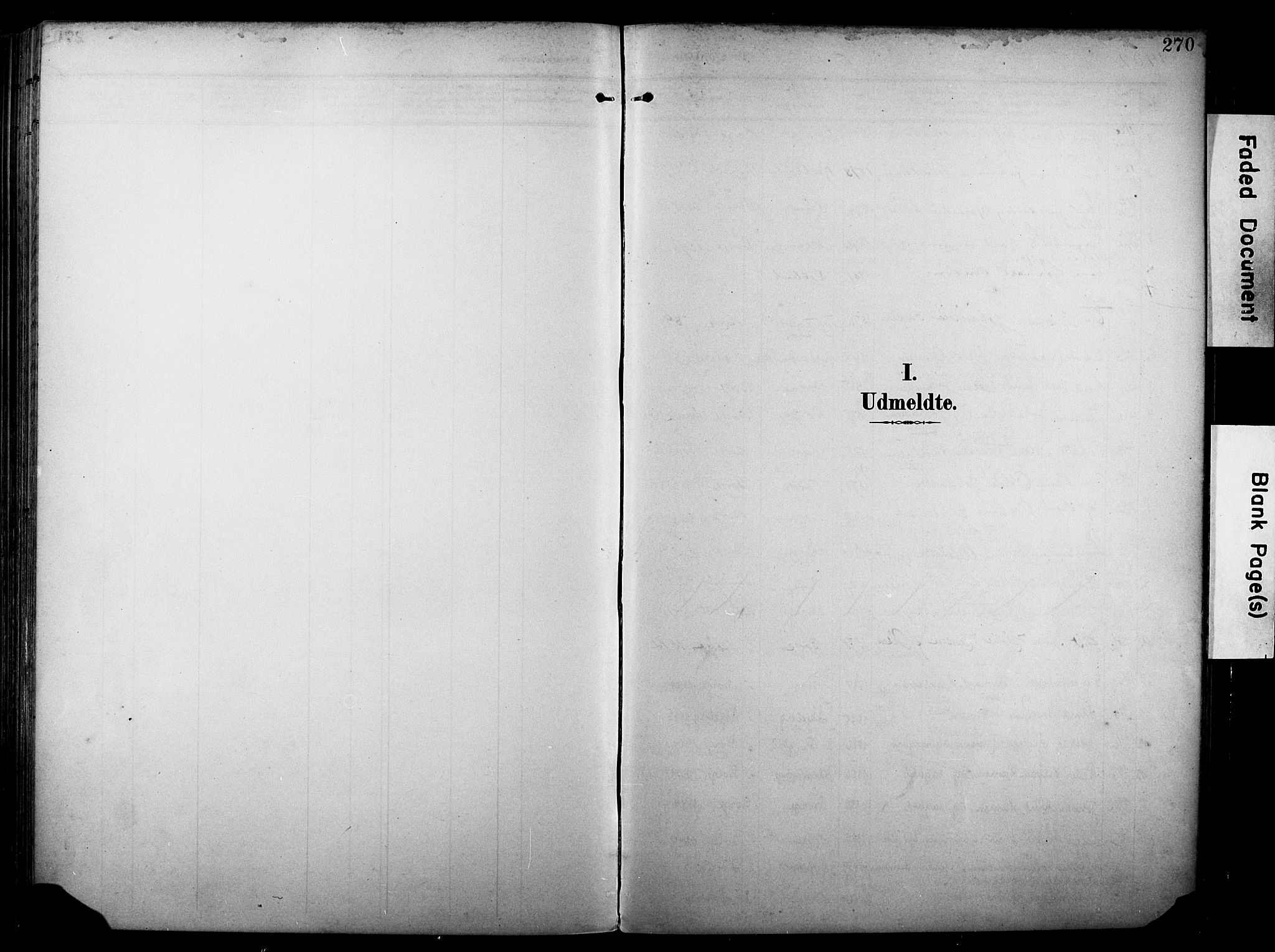 Borge prestekontor Kirkebøker, SAO/A-10903/F/Fa/L0009: Parish register (official) no. I 9, 1902-1911, p. 270