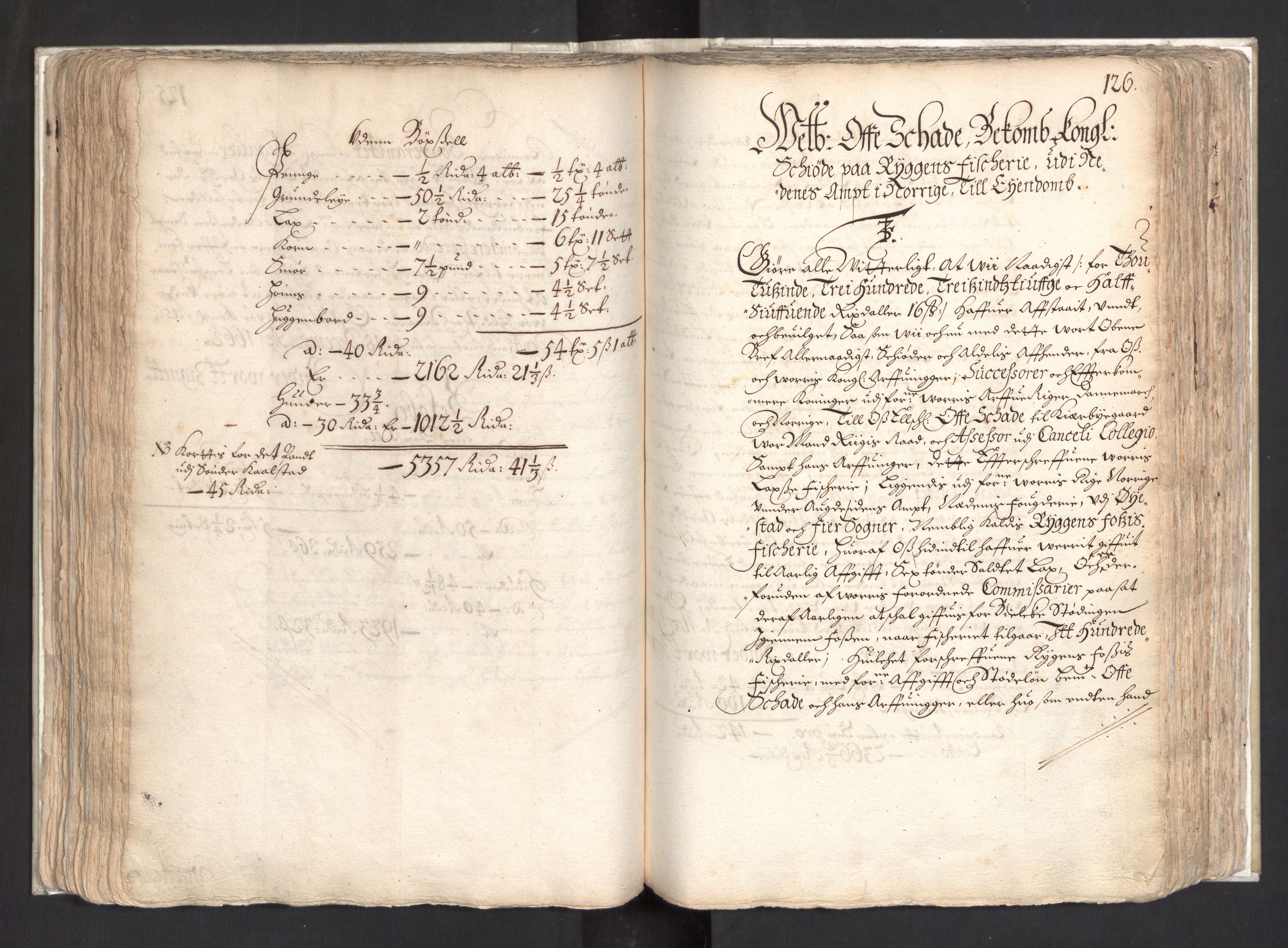 Rentekammeret, Kammerkanselliet, AV/RA-EA-3111/G/Gg/Ggj/Ggja/L0003: Skjøtebok Oa (13), 1661-1669, p. 130