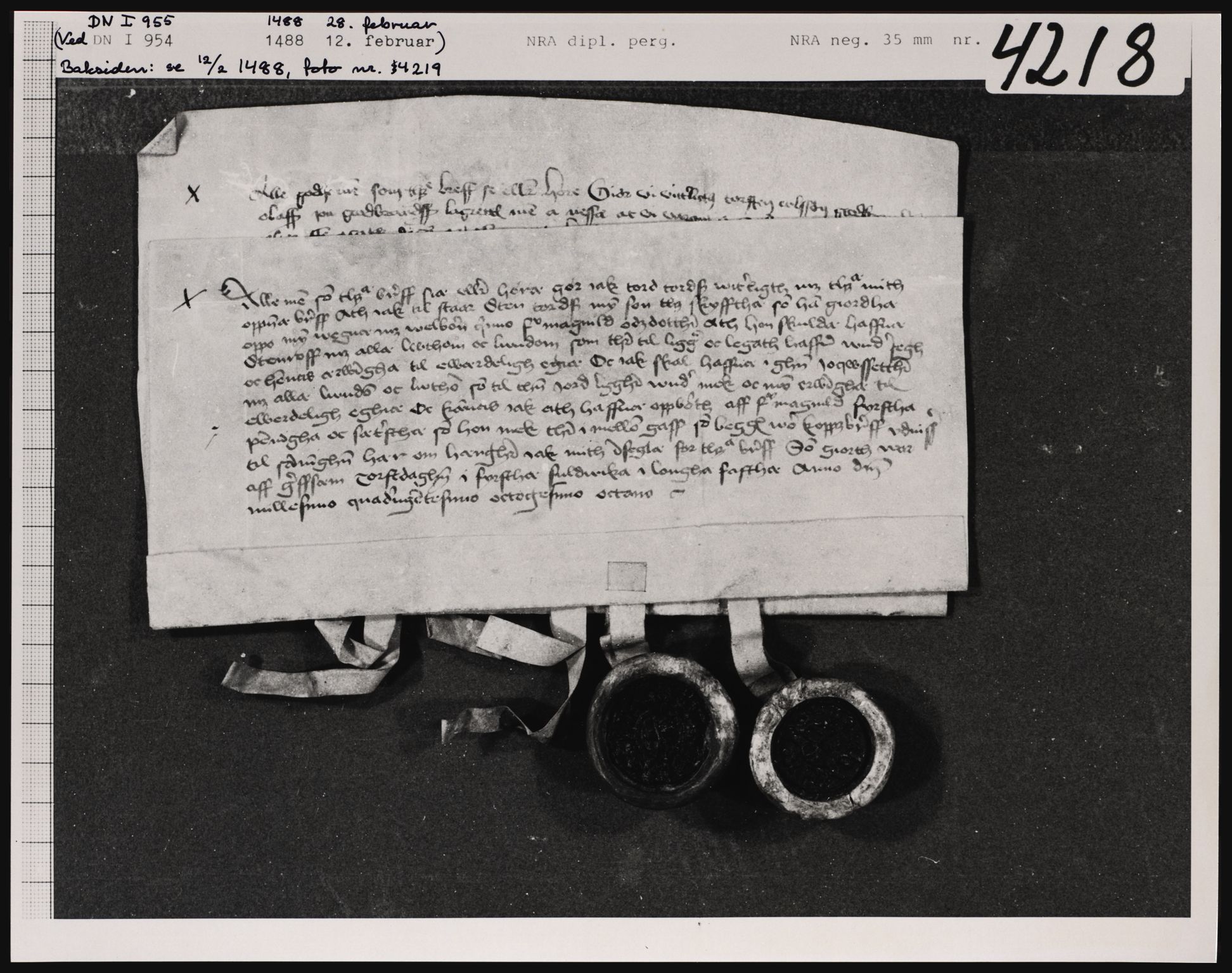 Riksarkivets diplomsamling, AV/RA-EA-5965/F01, 1333-1571, p. 5082