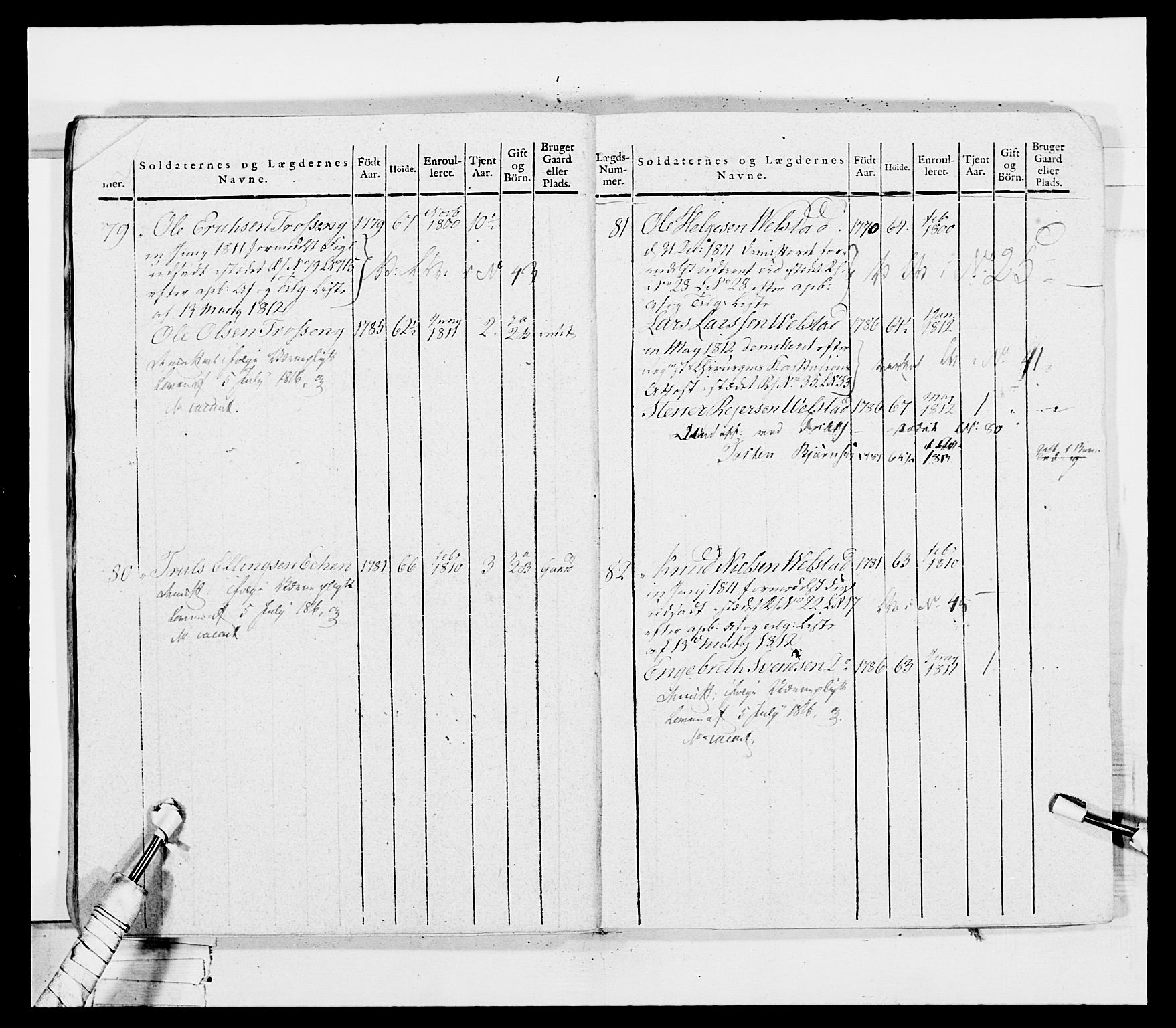 Generalitets- og kommissariatskollegiet, Det kongelige norske kommissariatskollegium, AV/RA-EA-5420/E/Eh/L0036a: Nordafjelske gevorbne infanteriregiment, 1813, p. 30