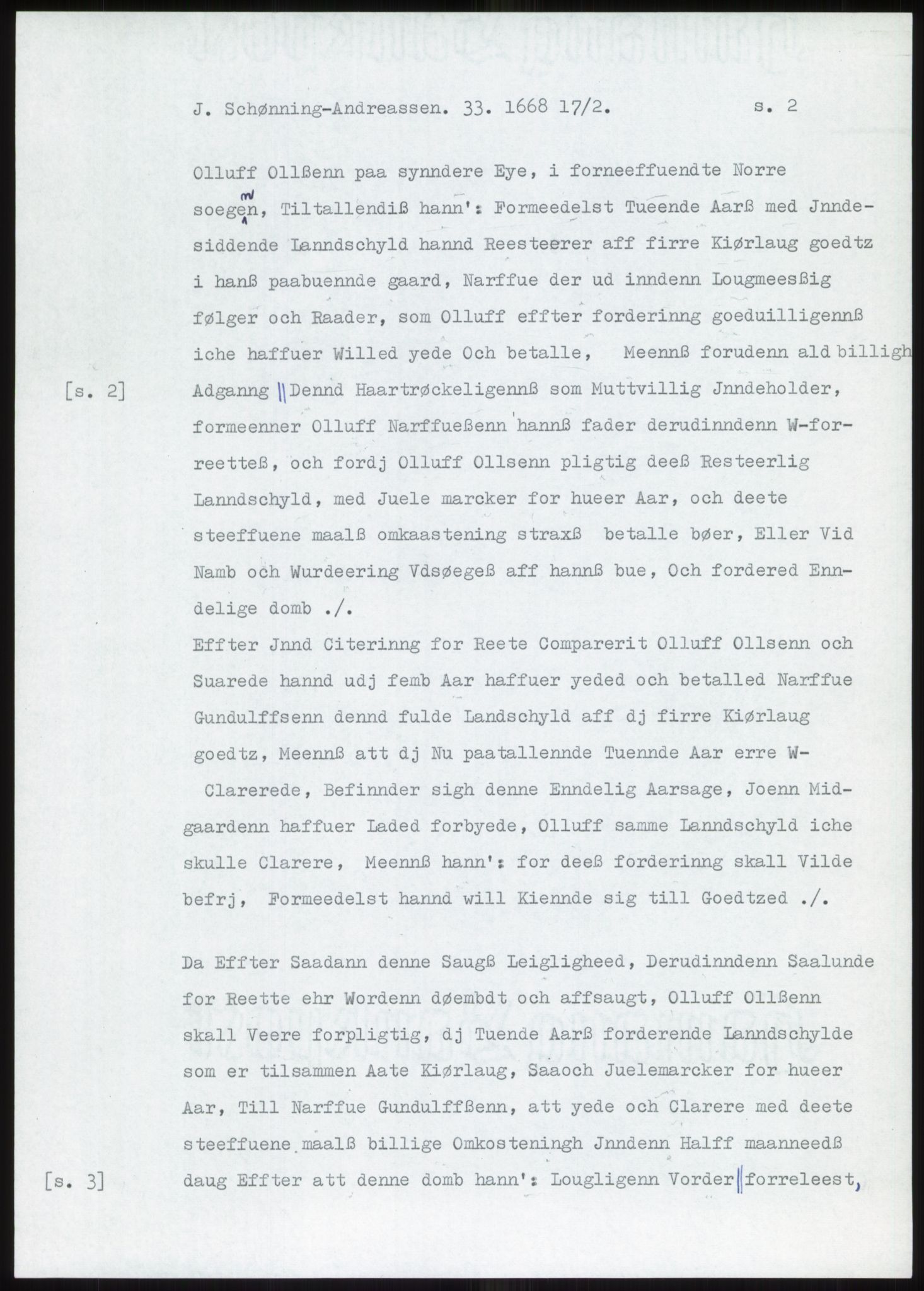 Samlinger til kildeutgivelse, Diplomavskriftsamlingen, AV/RA-EA-4053/H/Ha, p. 178