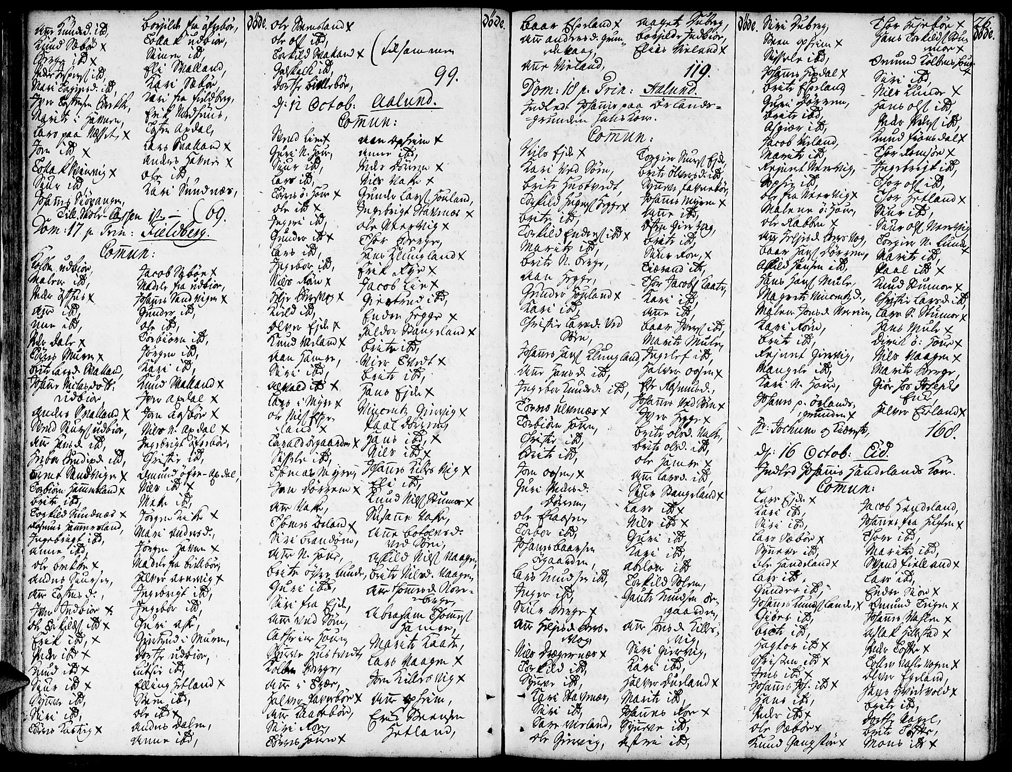 Fjelberg sokneprestembete, AV/SAB-A-75201/H/Haa: Parish register (official) no. A 1, 1739-1759, p. 26