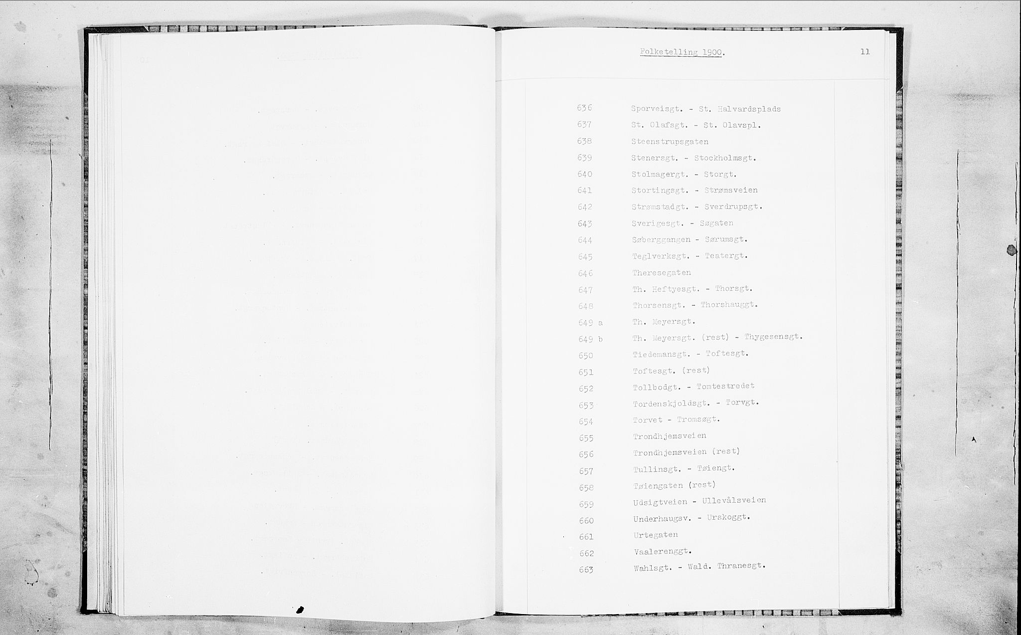 SAO, 1900 census for Kristiania, 1900, p. 91876