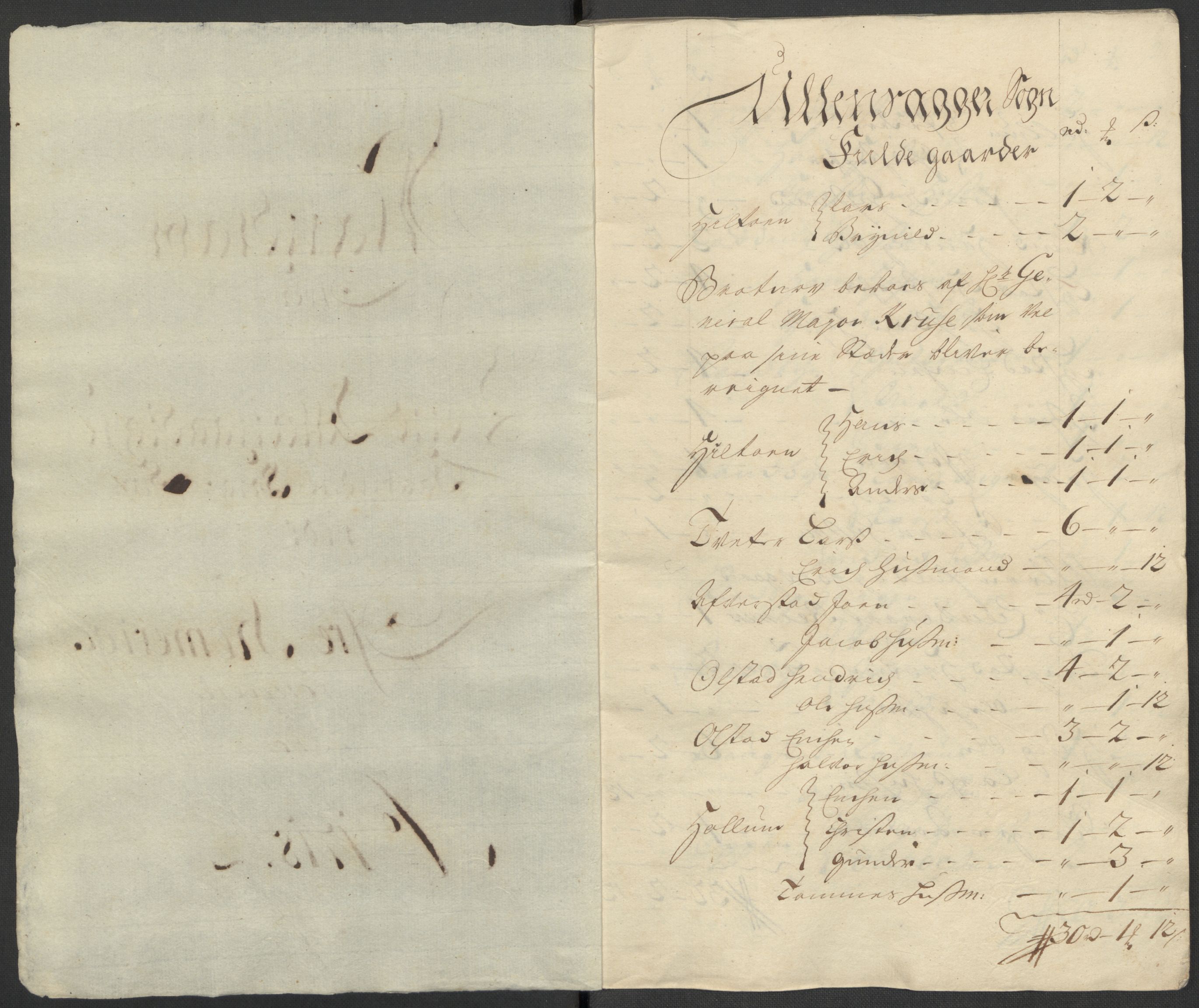 Rentekammeret inntil 1814, Reviderte regnskaper, Fogderegnskap, RA/EA-4092/R12/L0727: Fogderegnskap Øvre Romerike, 1718, p. 158