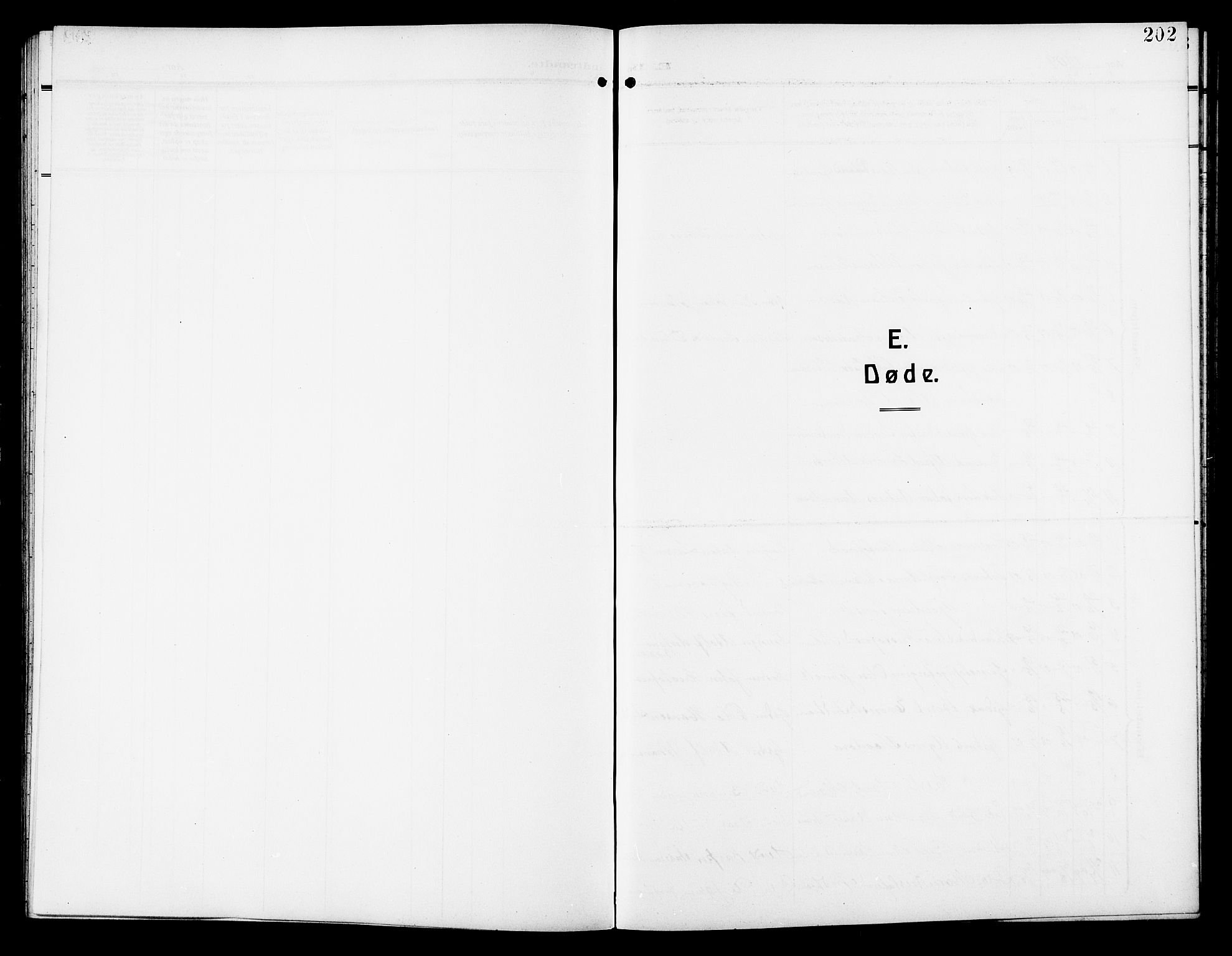 Ministerialprotokoller, klokkerbøker og fødselsregistre - Sør-Trøndelag, SAT/A-1456/640/L0588: Parish register (copy) no. 640C05, 1909-1922, p. 202