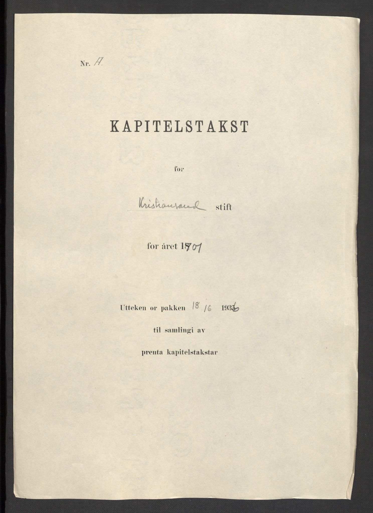 Rentekammeret inntil 1814, Reviderte regnskaper, Fogderegnskap, RA/EA-4092/R46/L2731: Fogderegnskap Jæren og Dalane, 1700-1702, p. 195