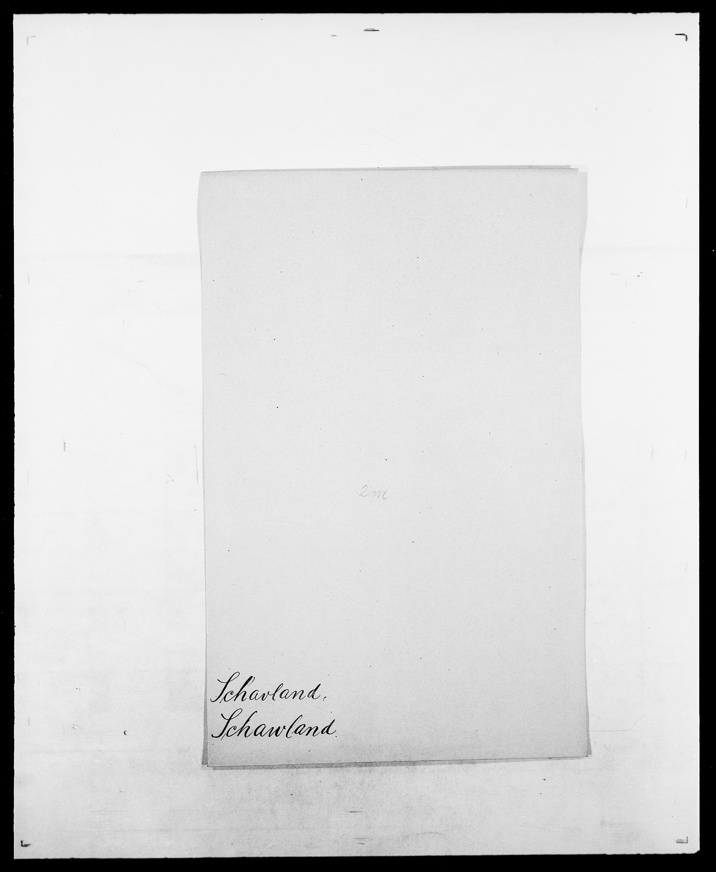 Delgobe, Charles Antoine - samling, SAO/PAO-0038/D/Da/L0034: Saabye - Schmincke, p. 420