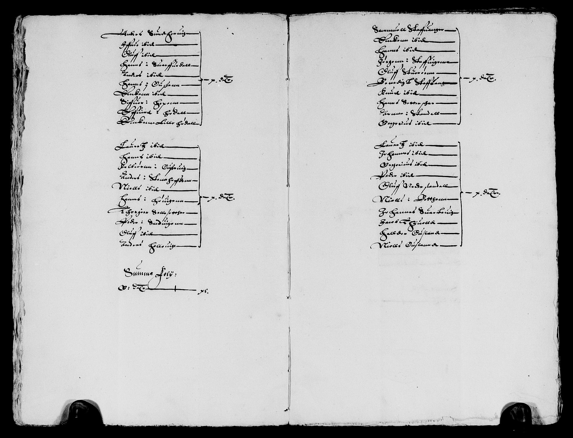 Rentekammeret inntil 1814, Reviderte regnskaper, Lensregnskaper, AV/RA-EA-5023/R/Rb/Rbt/L0010: Bergenhus len, 1611-1613