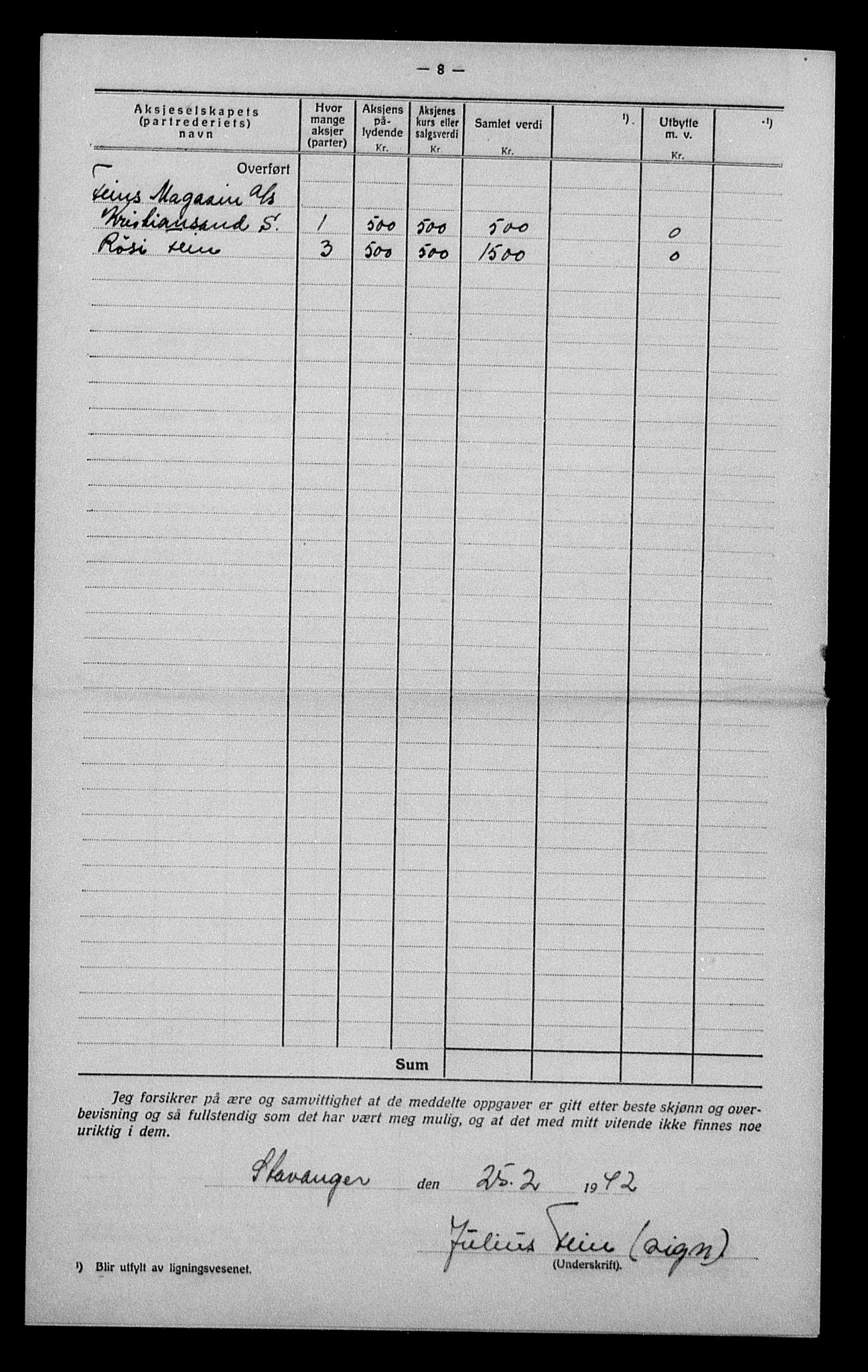 Justisdepartementet, Tilbakeføringskontoret for inndratte formuer, AV/RA-S-1564/H/Hc/Hcd/L0995: --, 1945-1947, p. 290