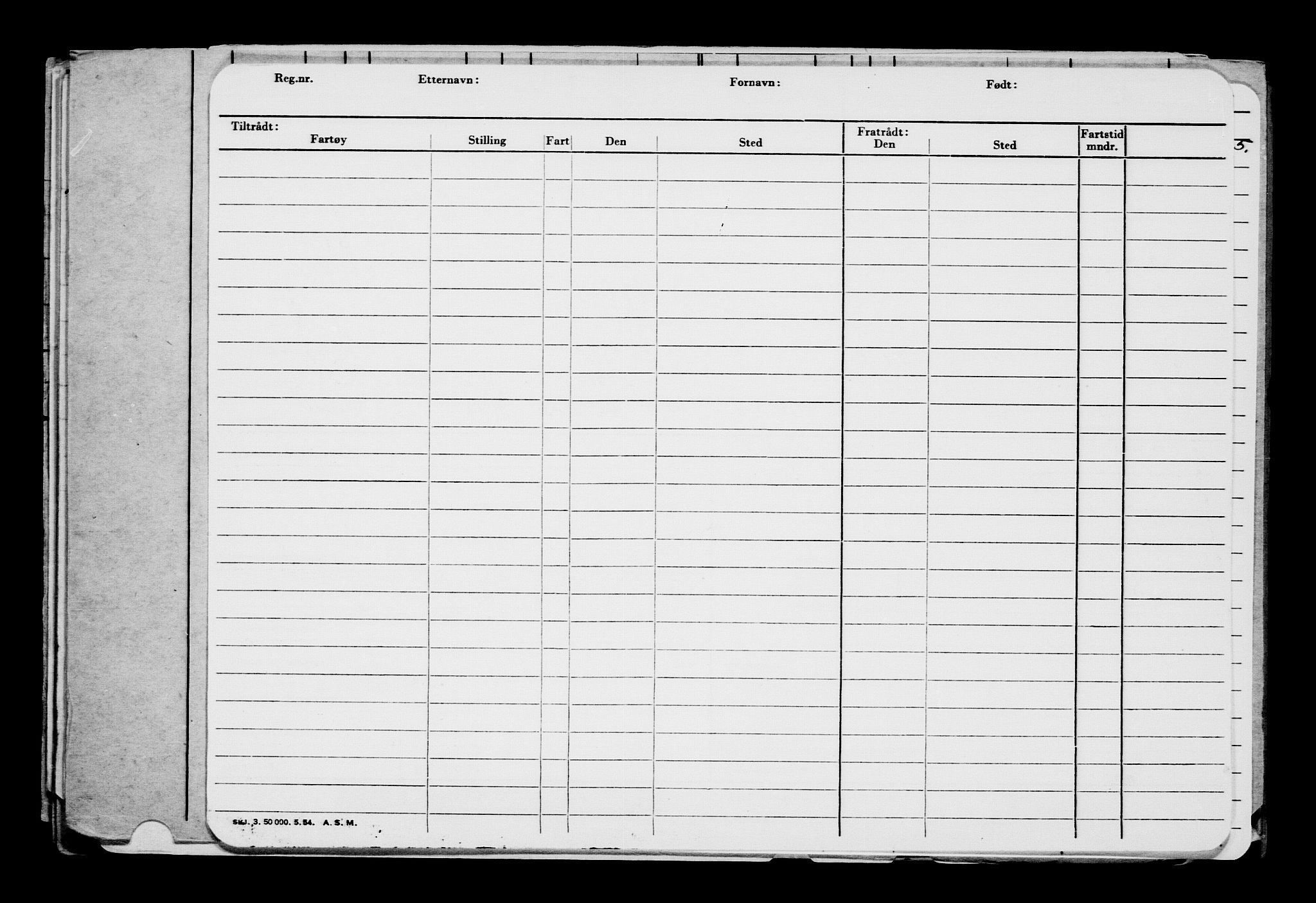 Direktoratet for sjømenn, AV/RA-S-3545/G/Gb/L0062: Hovedkort, 1905, p. 344