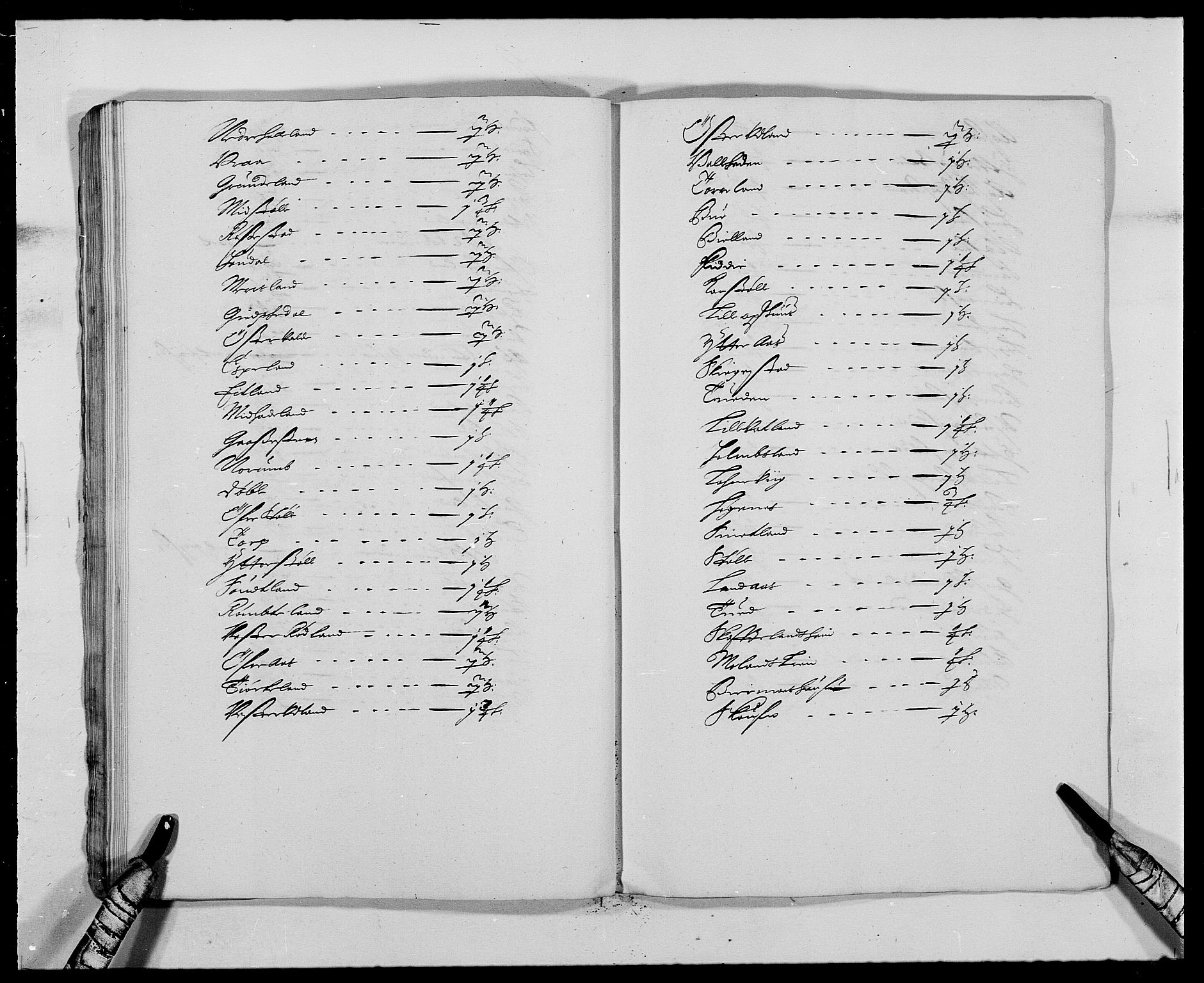 Rentekammeret inntil 1814, Reviderte regnskaper, Fogderegnskap, AV/RA-EA-4092/R41/L2530: Fogderegnskap Lista, 1677-1679, p. 34
