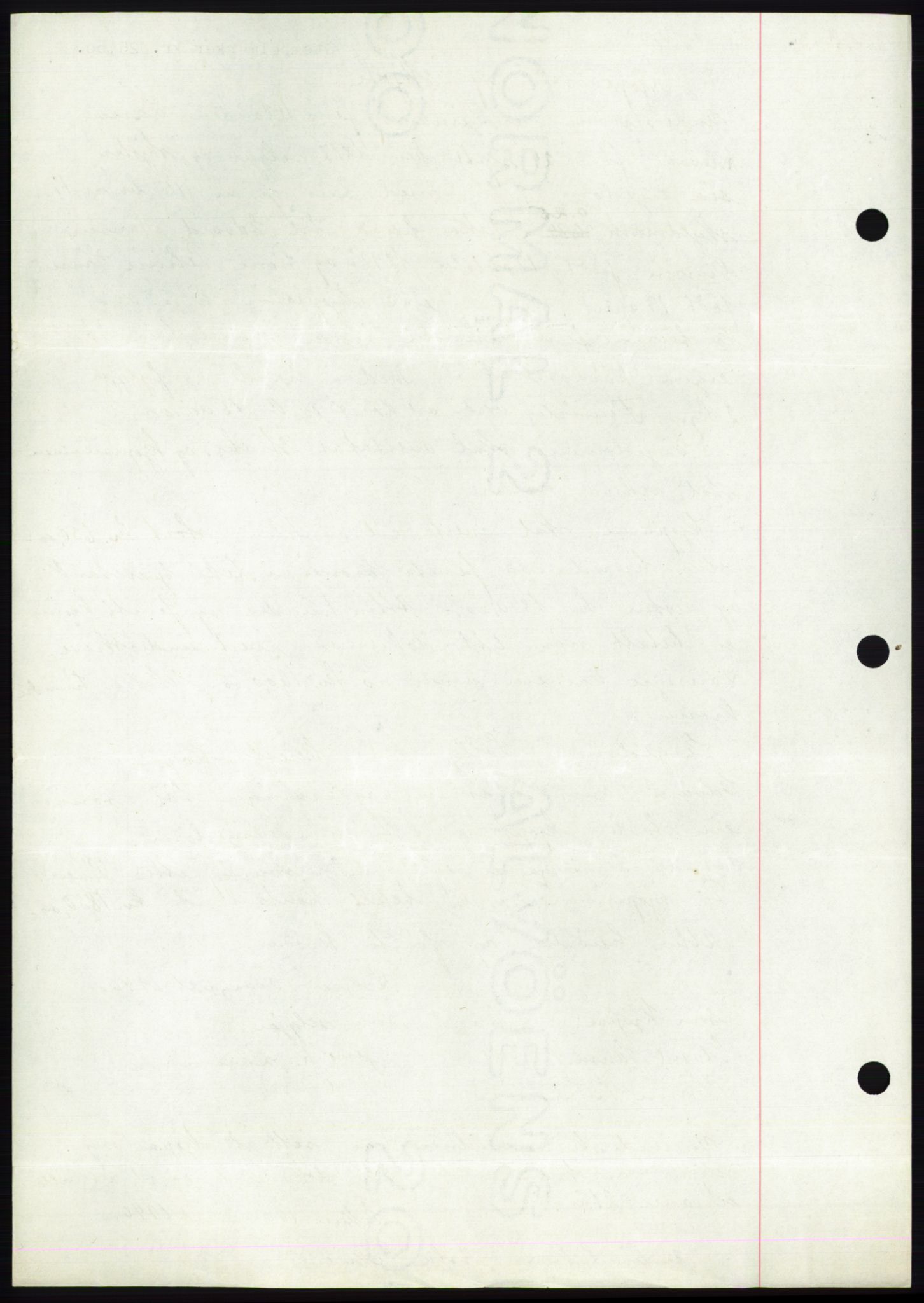 Namdal sorenskriveri, SAT/A-4133/1/2/2C: Mortgage book no. -, 1946-1947, Diary no: : 2057/1946