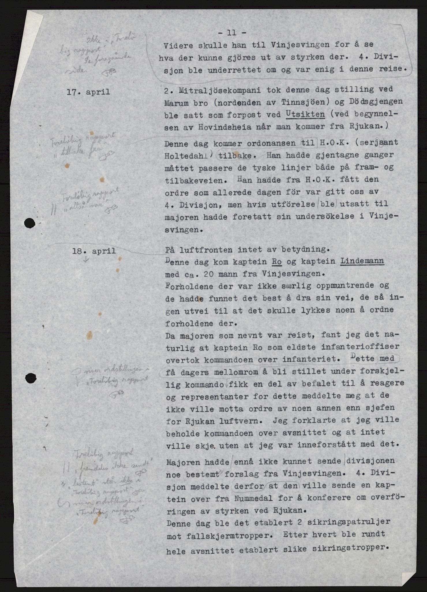 Forsvaret, Forsvarets krigshistoriske avdeling, AV/RA-RAFA-2017/Y/Yb/L0161: II-C-11-827  -  Luftvernet, 1940, p. 417
