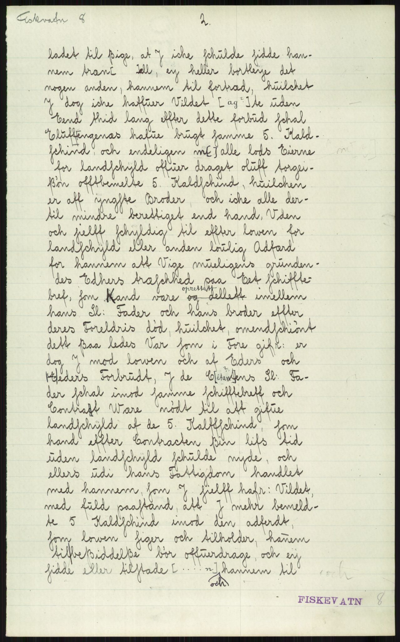 Samlinger til kildeutgivelse, Diplomavskriftsamlingen, AV/RA-EA-4053/H/Ha, p. 1923