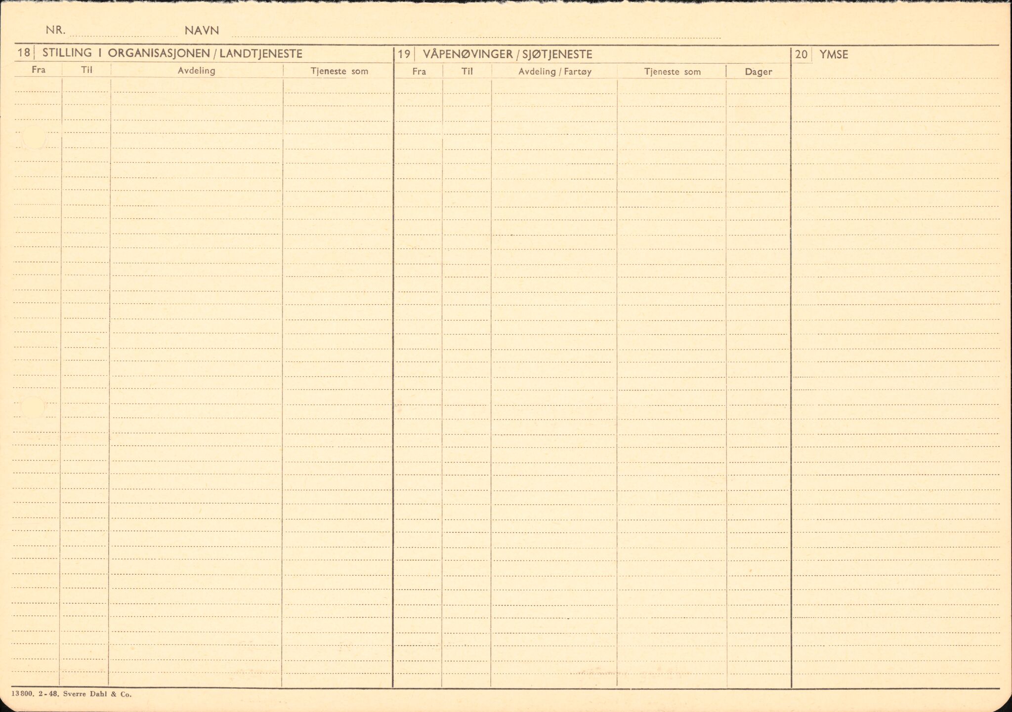 Forsvaret, Forsvarets overkommando/Luftforsvarsstaben, RA/RAFA-4079/P/Pa/L0037: Personellpapirer, 1914, p. 37