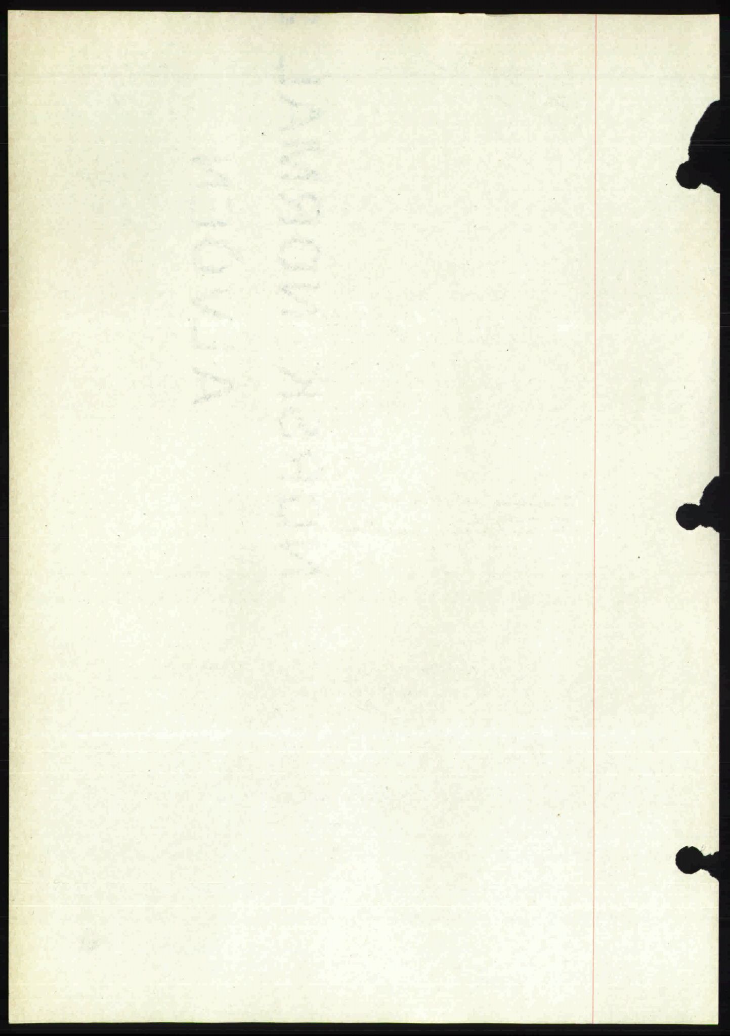 Toten tingrett, SAH/TING-006/H/Hb/Hbc/L0006: Mortgage book no. Hbc-06, 1939-1939, Diary no: : 1277/1939