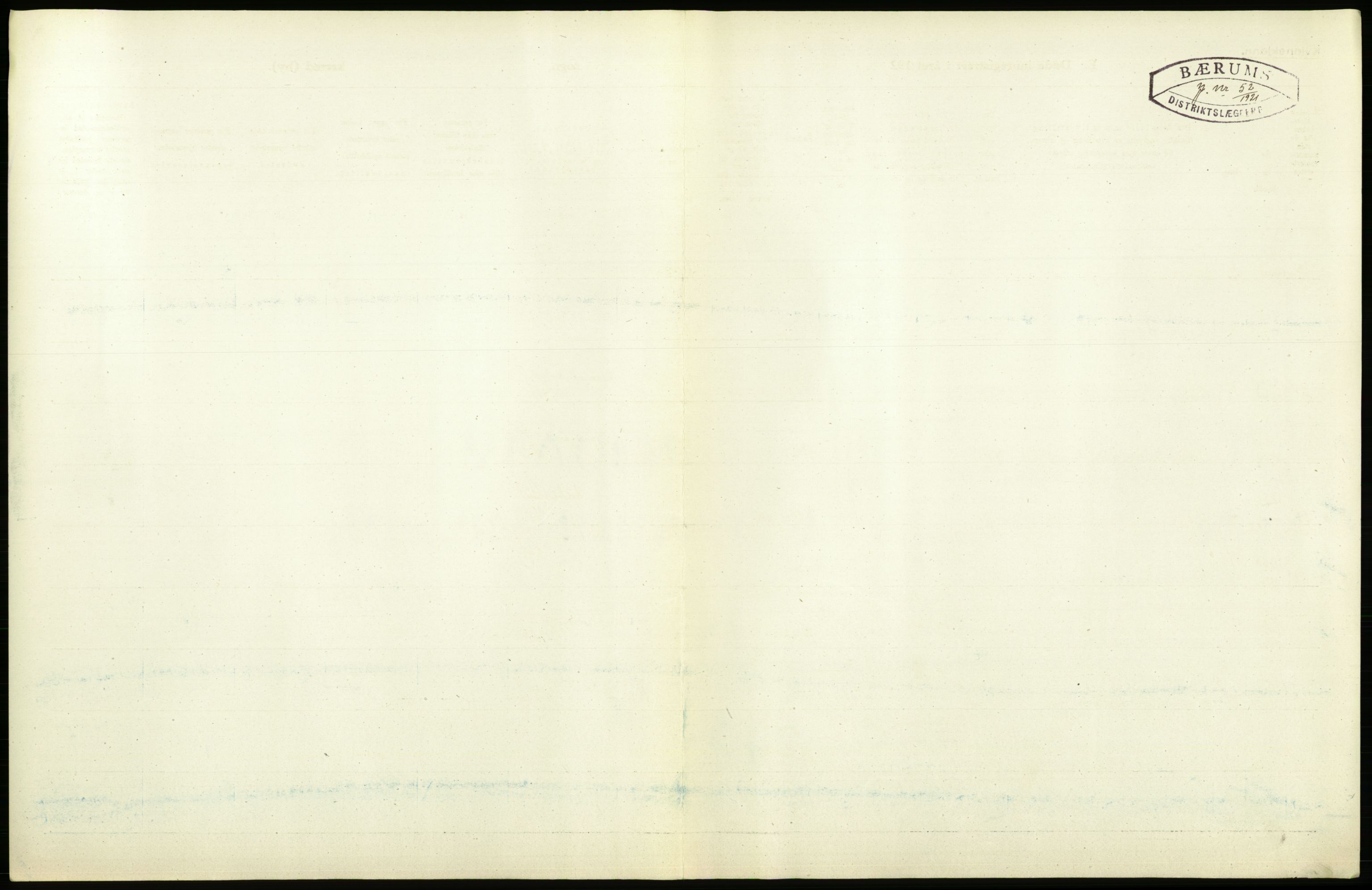 Statistisk sentralbyrå, Sosiodemografiske emner, Befolkning, AV/RA-S-2228/D/Df/Dfb/Dfbj/L0007: Akershus fylke: Døde. Bygder og byer., 1920, p. 353