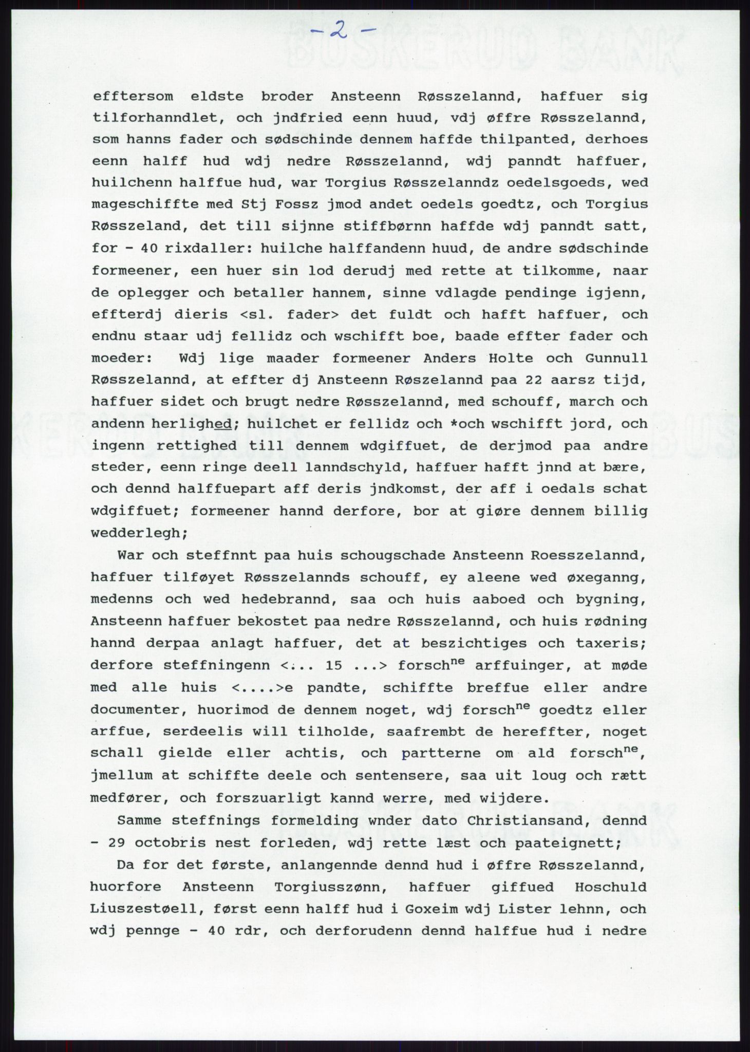 Samlinger til kildeutgivelse, Diplomavskriftsamlingen, AV/RA-EA-4053/H/Ha, p. 2001