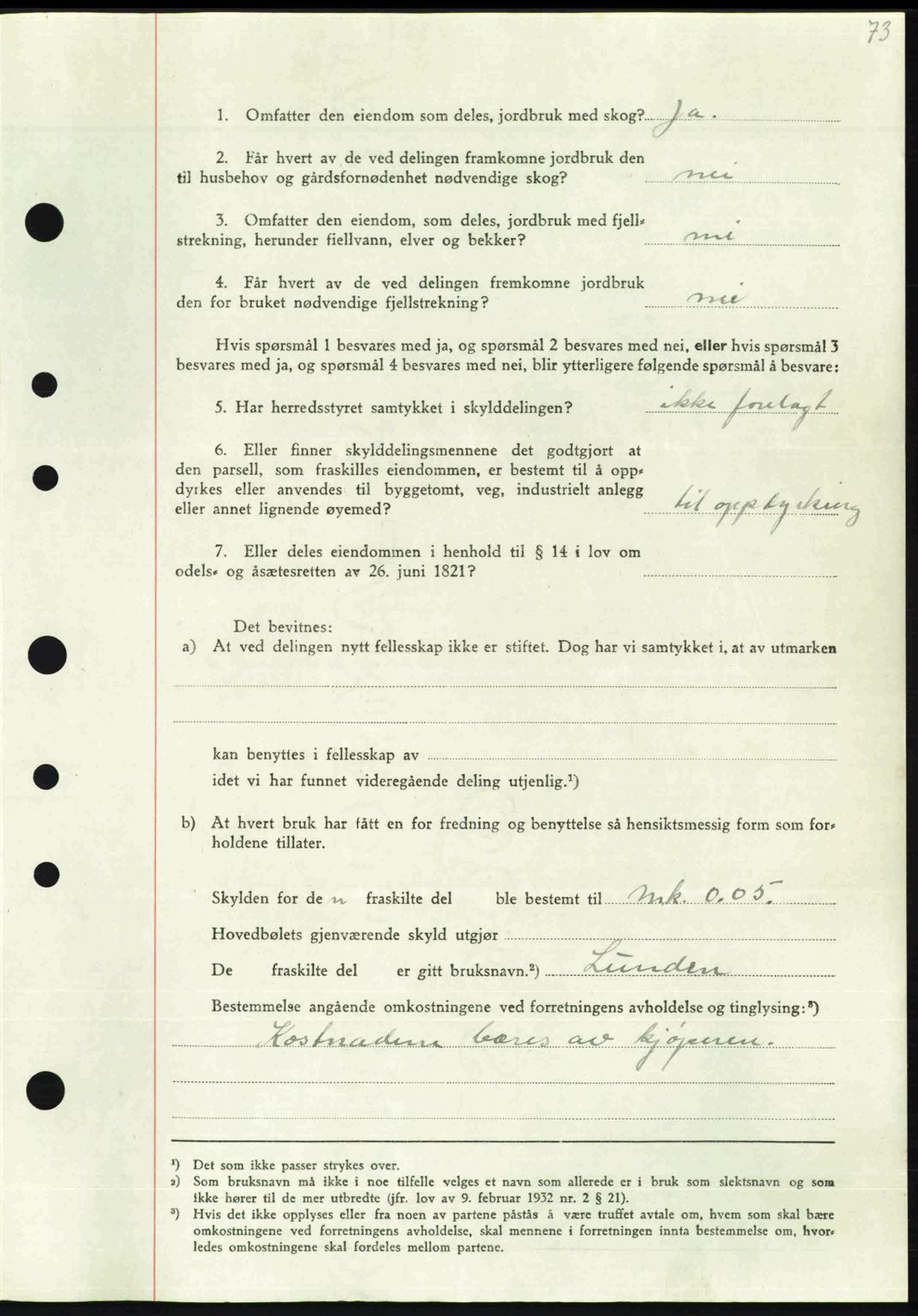 Nordmøre sorenskriveri, AV/SAT-A-4132/1/2/2Ca: Mortgage book no. A103, 1946-1947, Diary no: : 2192/1946