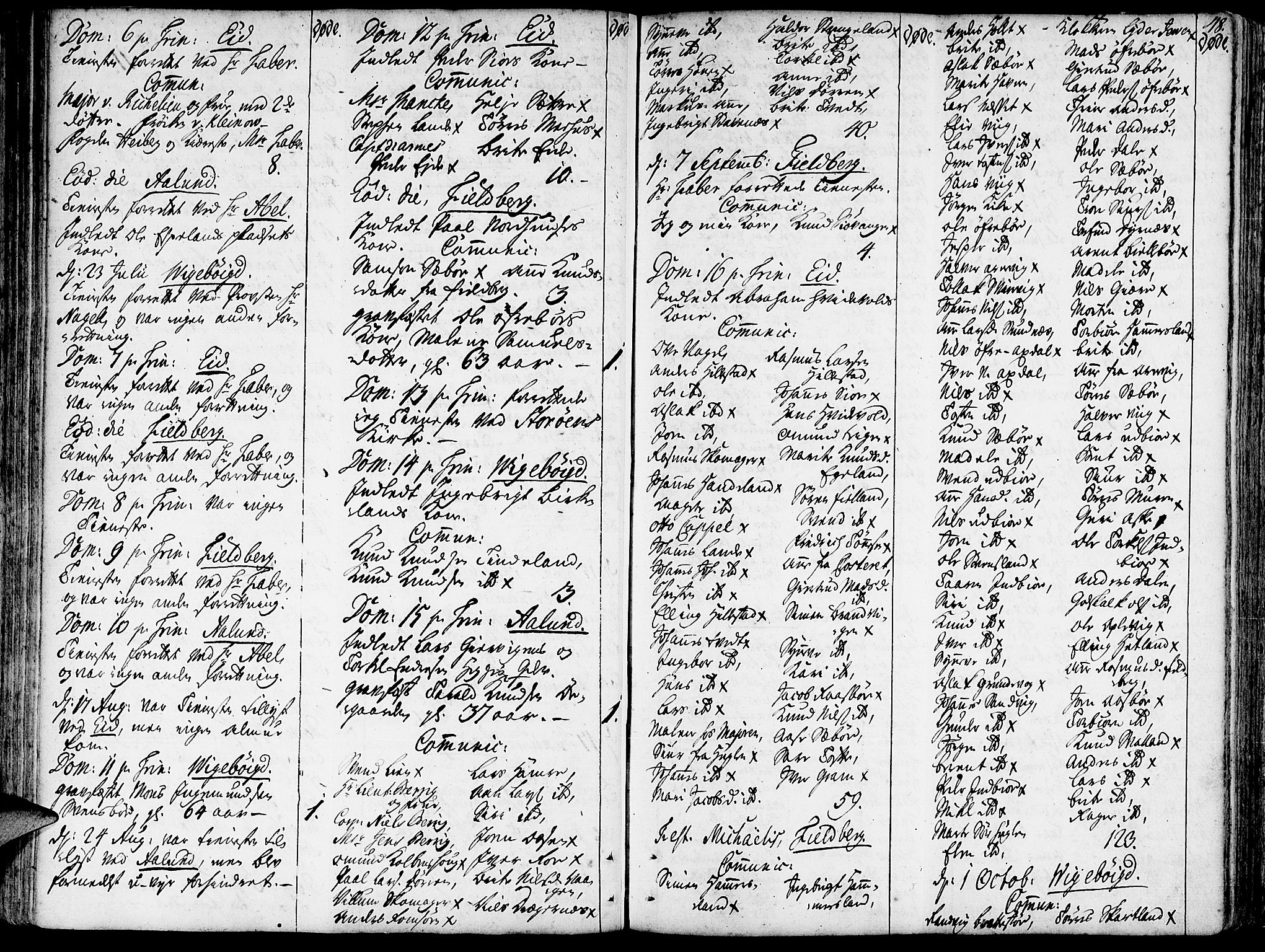 Fjelberg sokneprestembete, AV/SAB-A-75201/H/Haa: Parish register (official) no. A 1, 1739-1759, p. 48