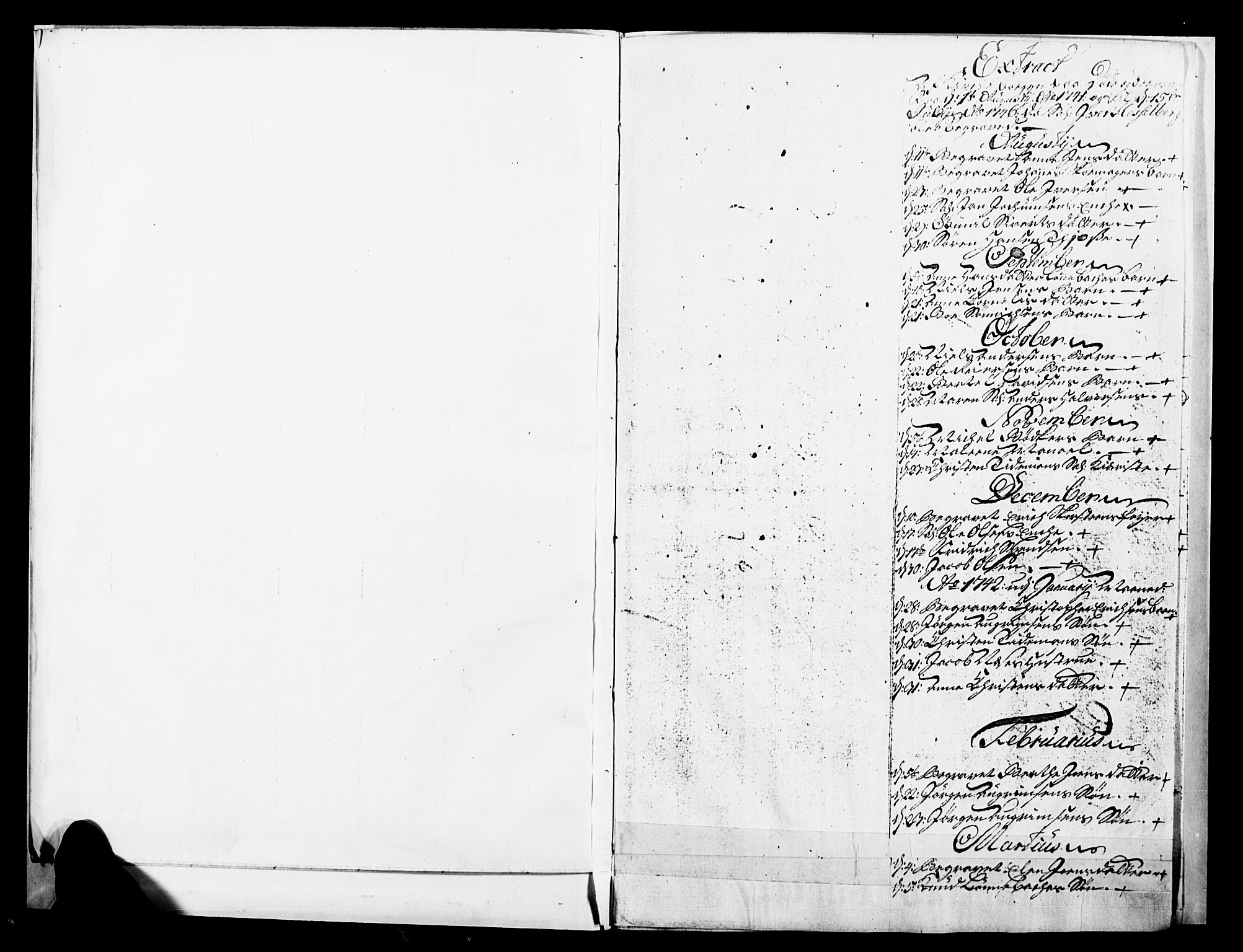 Larvik kirkebøker, SAKO/A-352/F/Fa/L0000: Parish register (official) no. I 0, 1696-1746