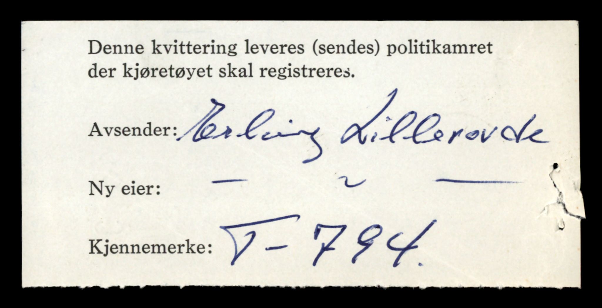 Møre og Romsdal vegkontor - Ålesund trafikkstasjon, SAT/A-4099/F/Fe/L0008: Registreringskort for kjøretøy T 747 - T 894, 1927-1998, p. 1451