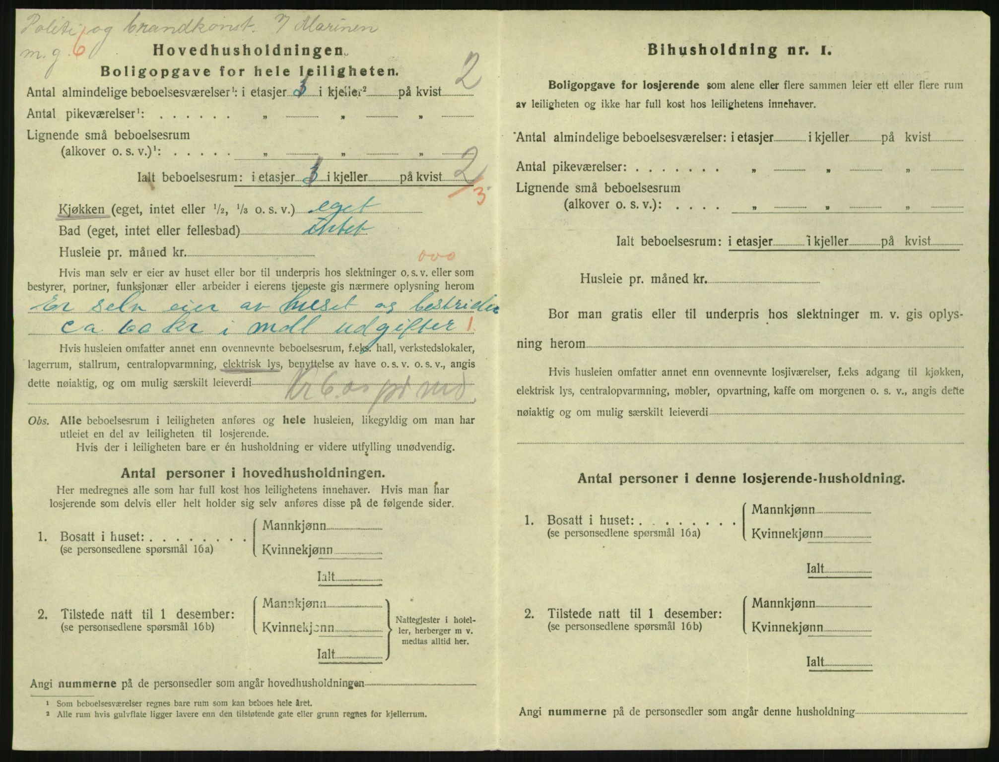 SAKO, 1920 census for Horten, 1920, p. 4776