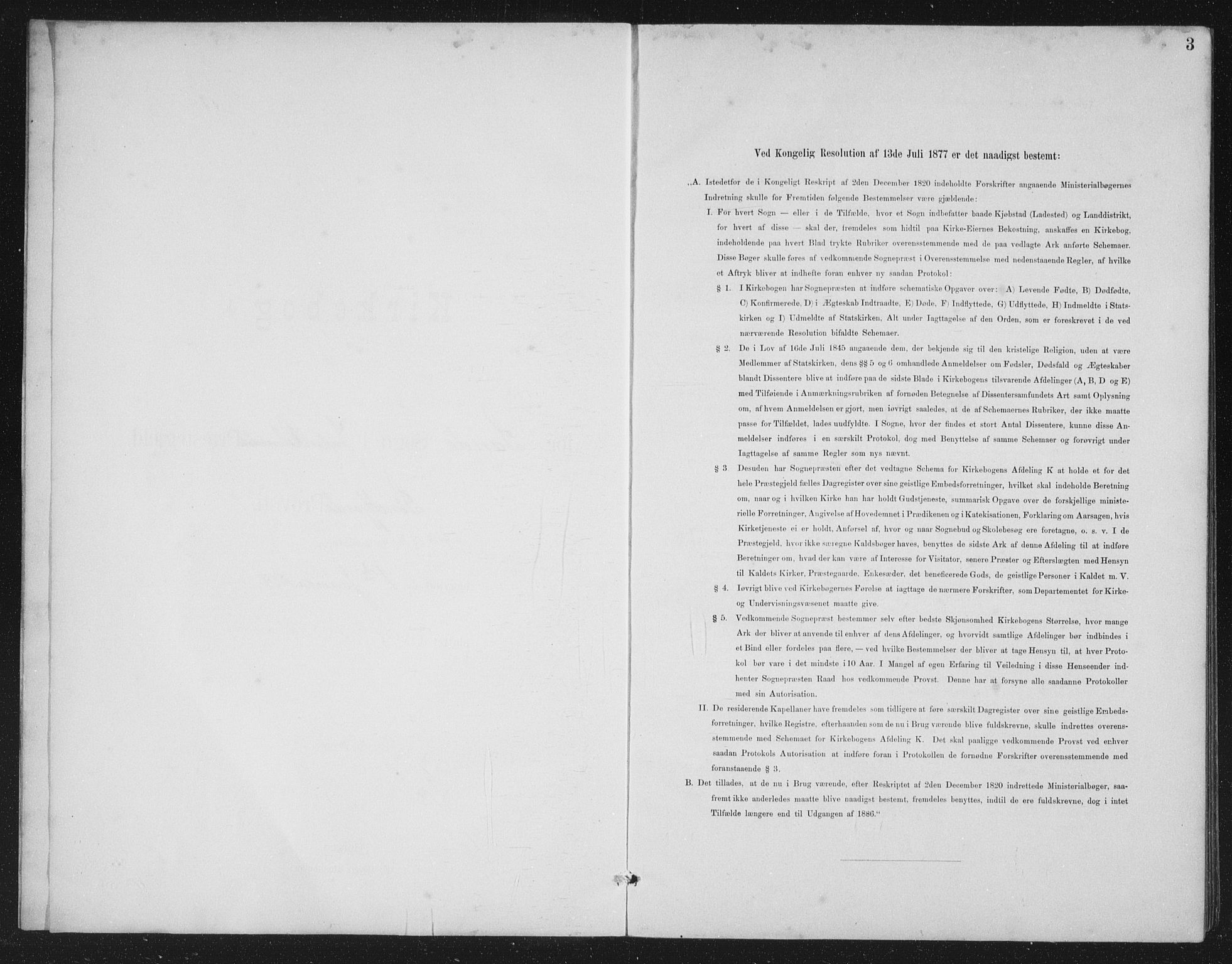 Gaular sokneprestembete, SAB/A-80001/H/Hab: Parish register (copy) no. A 4, 1889-1912, p. 3