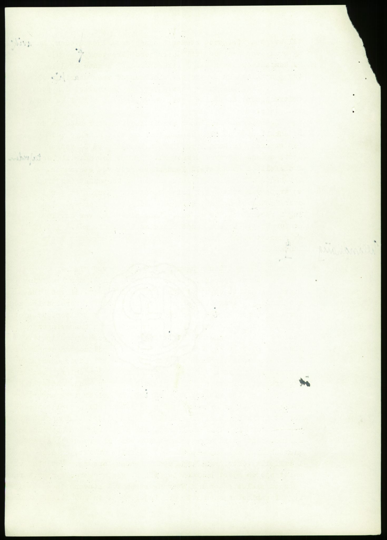 Forsvaret, Forsvarets krigshistoriske avdeling, AV/RA-RAFA-2017/Y/Yb/L0091: II-C-11-321  -  3. Divisjon., 1940, p. 10
