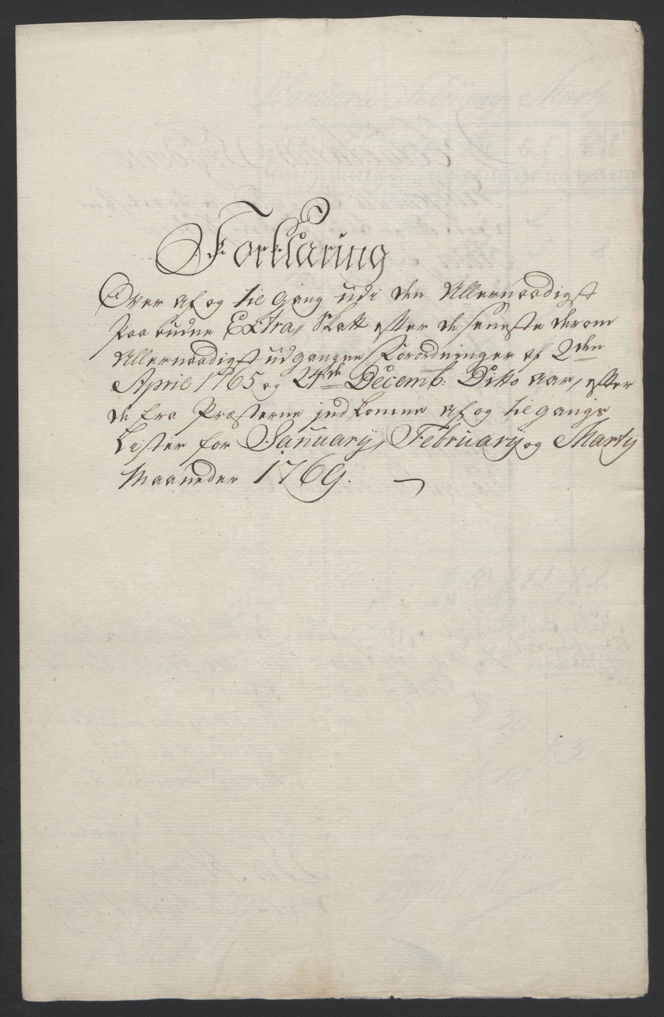 Rentekammeret inntil 1814, Reviderte regnskaper, Fogderegnskap, AV/RA-EA-4092/R65/L4573: Ekstraskatten Helgeland, 1762-1772, p. 230