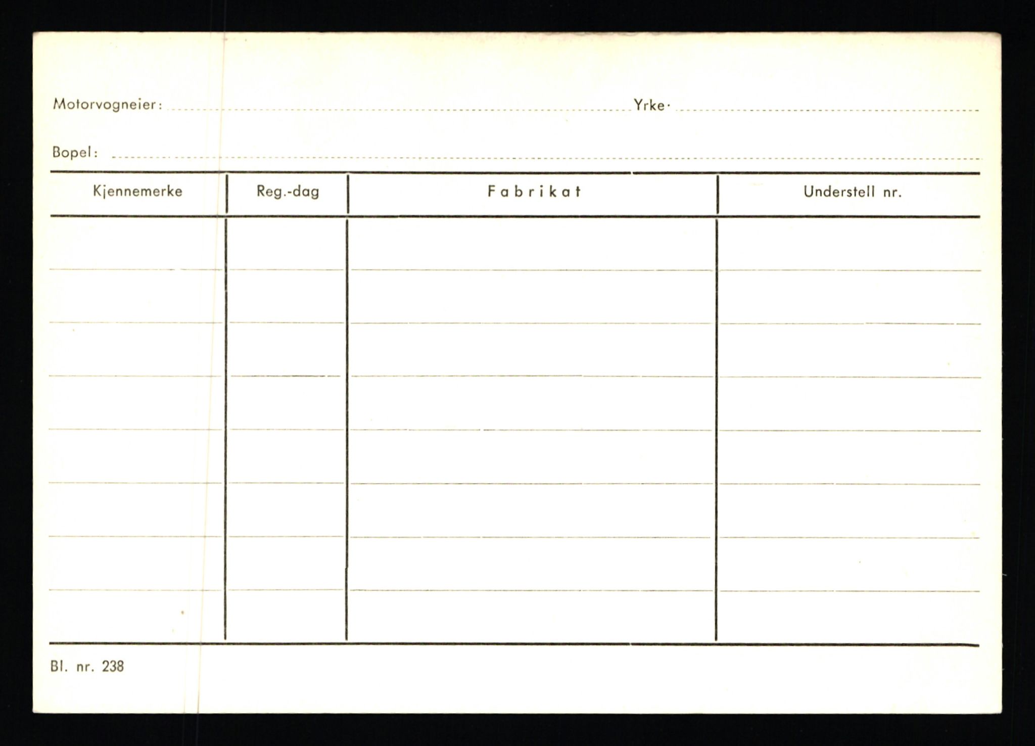 Stavanger trafikkstasjon, AV/SAST-A-101942/0/G/L0005: Registreringsnummer: 23000 - 34245, 1930-1971, p. 3031