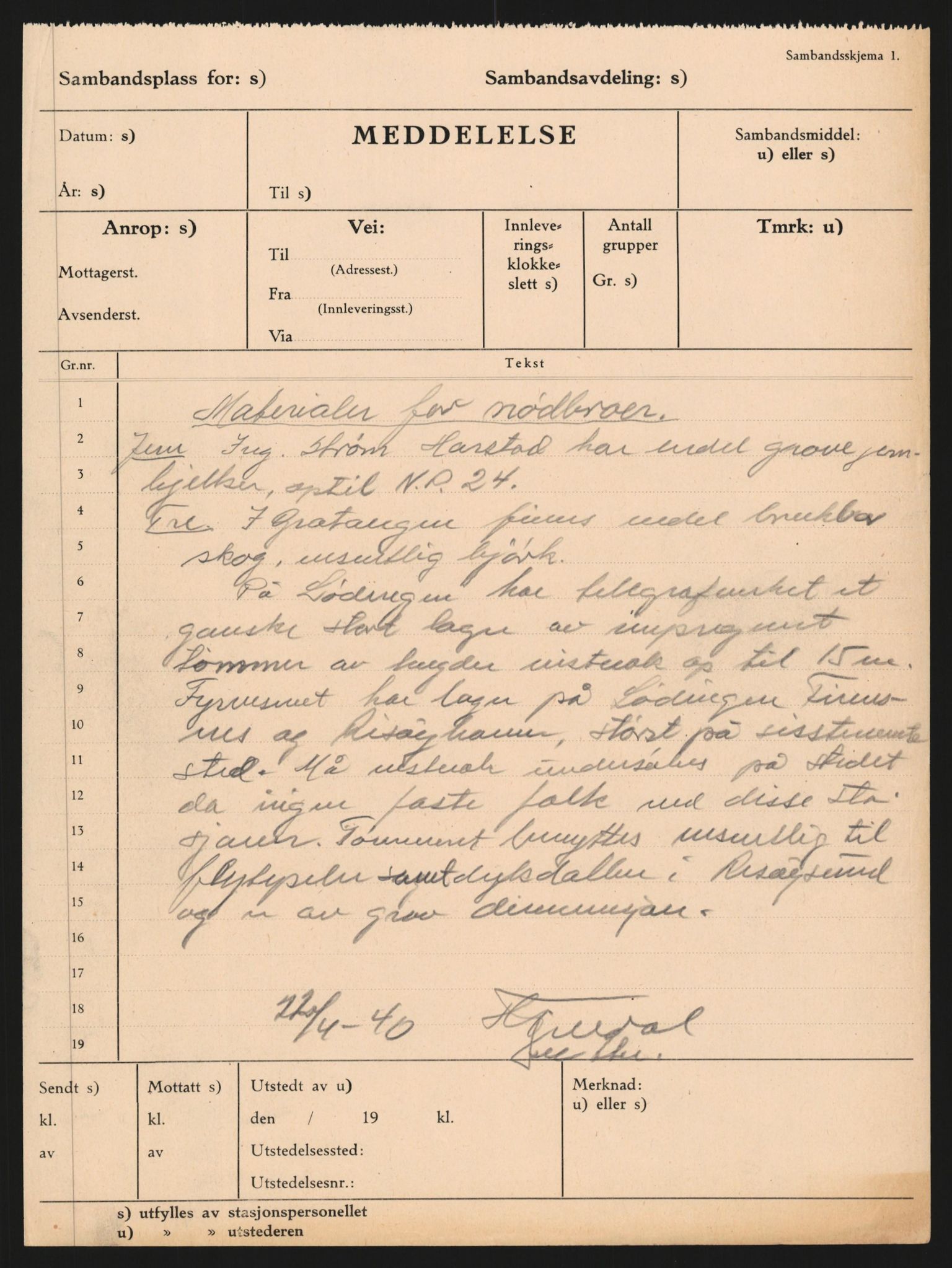 Forsvaret, Forsvarets krigshistoriske avdeling, AV/RA-RAFA-2017/Y/Yb/L0156: II-C-11-670-675  -  6. Divisjon: Hålogaland ingeniørbataljon, 1940, p. 566