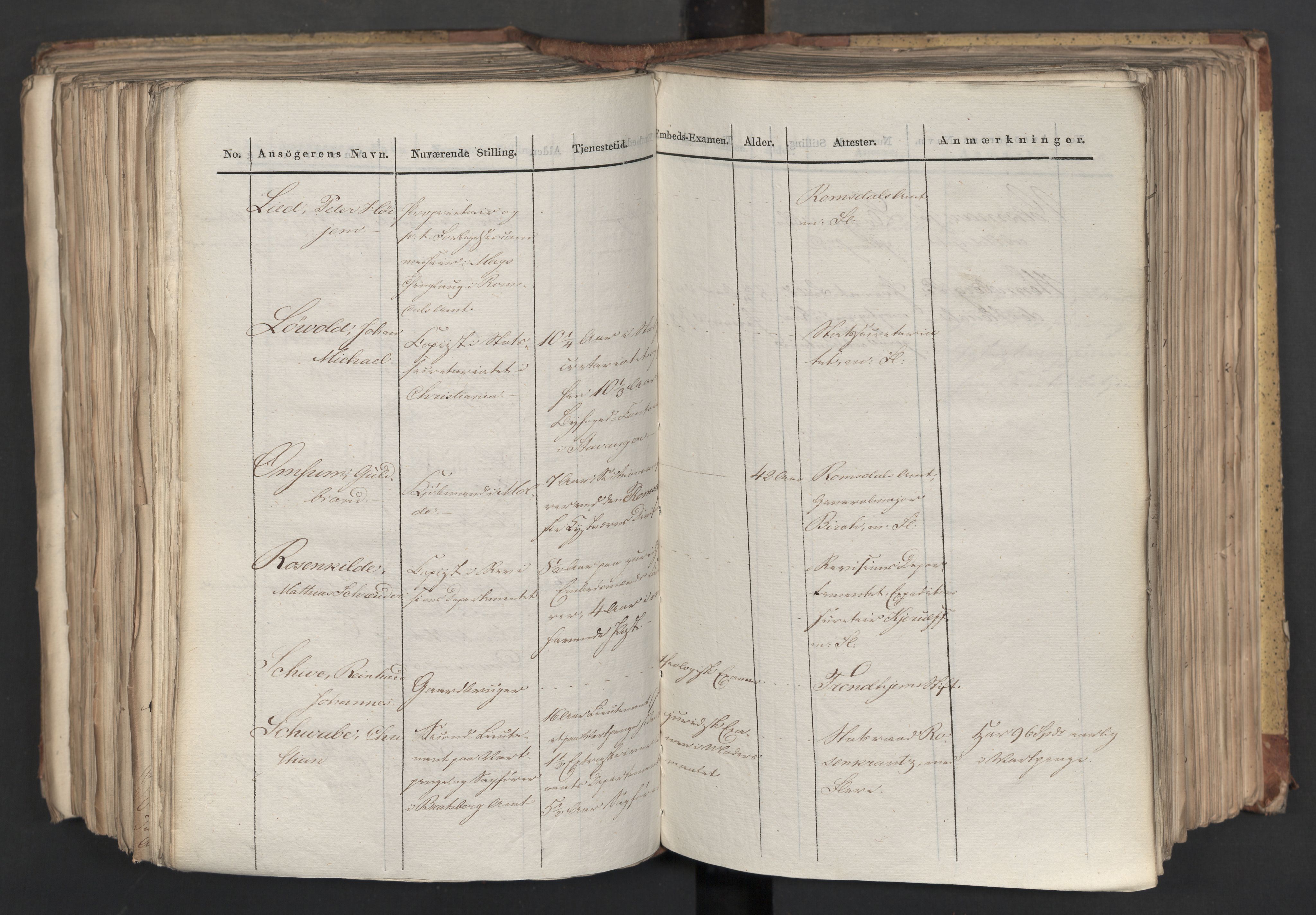 Statsrådsavdelingen i Stockholm, RA/S-1003/D/Da/L0065: Regjeringsinnstillinger nr. 1-239, 1830, p. 511