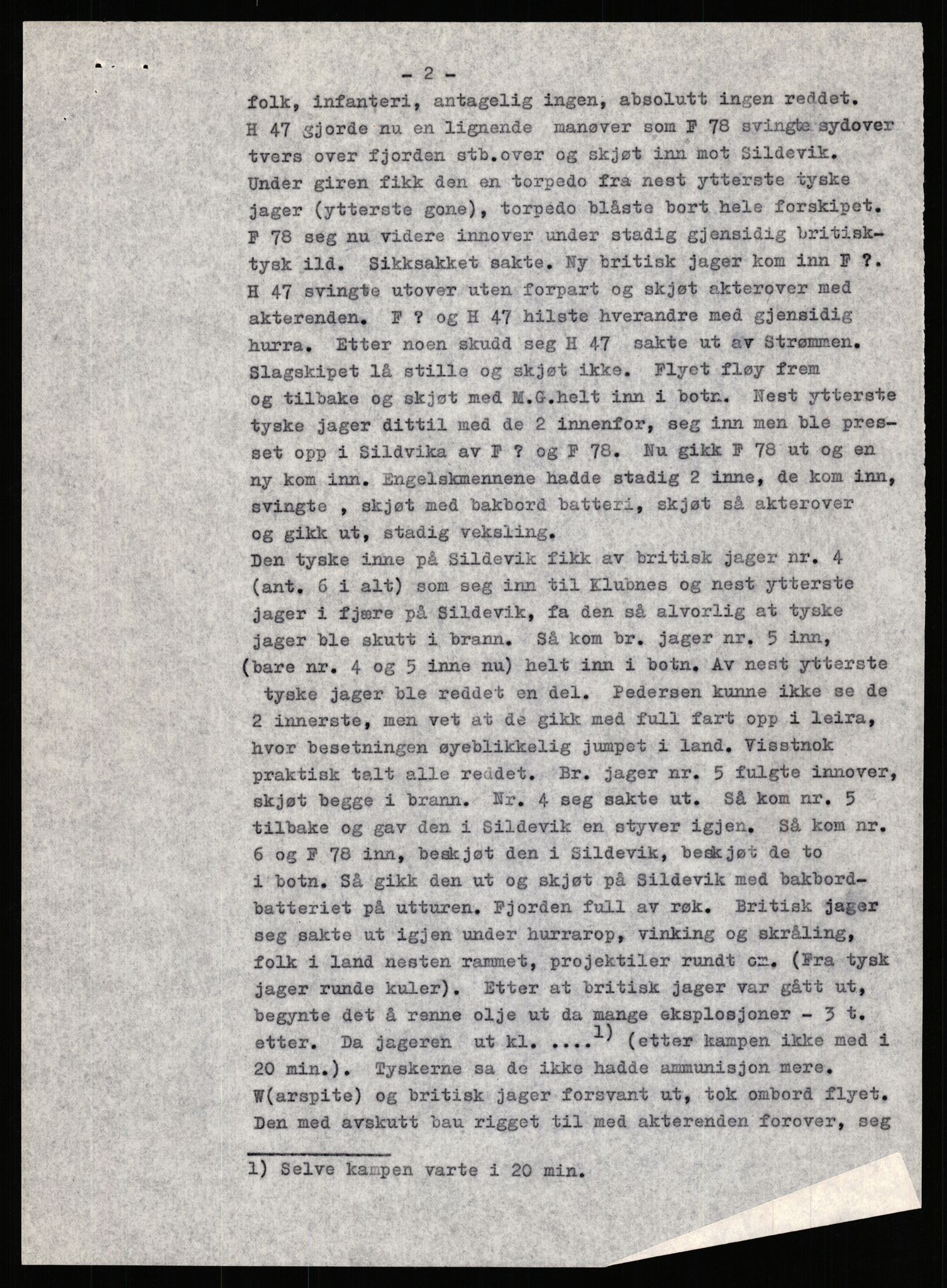 Forsvaret, Forsvarets krigshistoriske avdeling, RA/RAFA-2017/Y/Yb/L0142: II-C-11-620  -  6. Divisjon, 1940-1947, p. 690