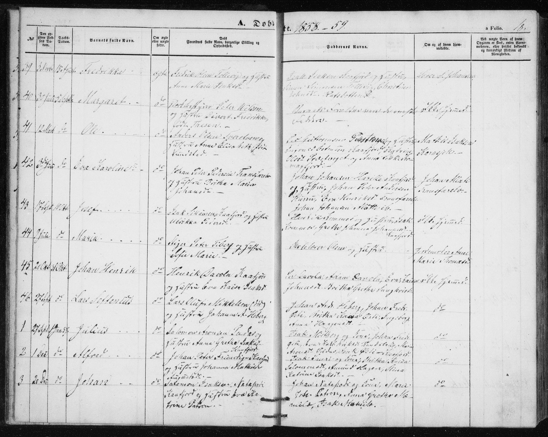 Alta sokneprestkontor, SATØ/S-1338/H/Hb/L0002.klokk: Parish register (copy) no. 2, 1856-1880, p. 18