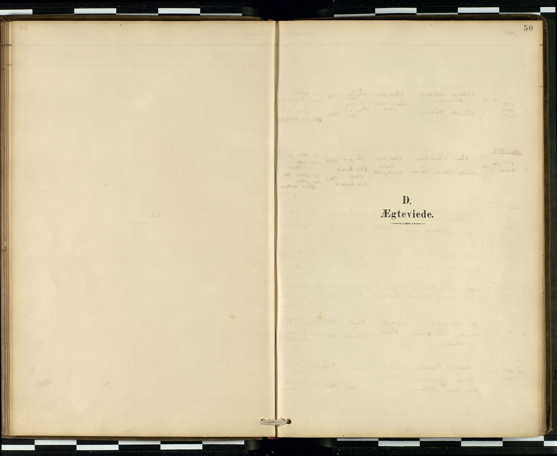  Den norske sjømannsmisjon i utlandet/London m/bistasjoner, SAB/SAB/PA-0103/H/Ha/L0002: Parish register (official) no. A 2, 1887-1903, p. 49b-50a