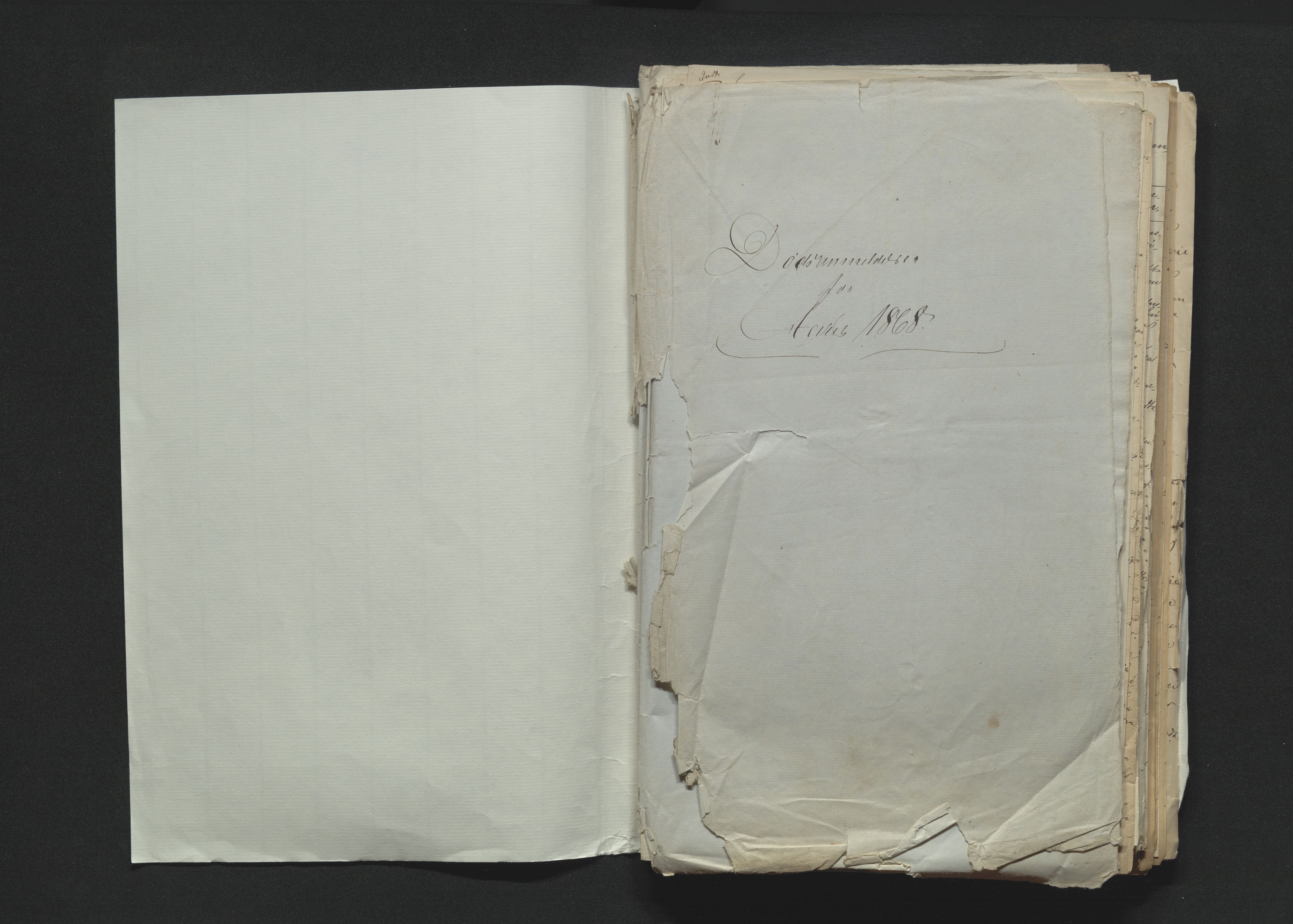 Eiker, Modum og Sigdal sorenskriveri, AV/SAKO-A-123/H/Ha/Hab/L0012: Dødsfallsmeldinger, 1866-1869, p. 341