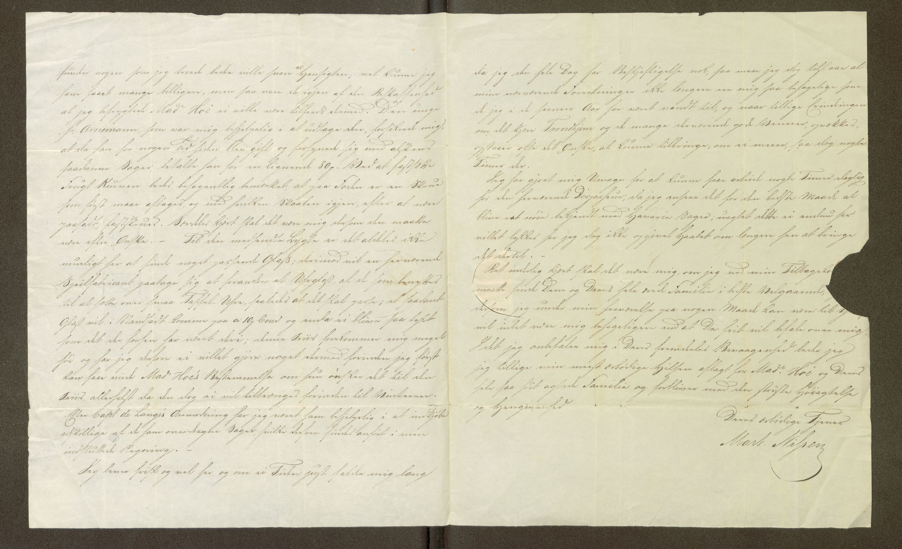 Hoë, Herman & Co, AV/SAT-PA-0280/16/L0005: Privatbrev fra slekt og venner i Flensburg. Konfirmasjonsbok, opprinnelig for Barthold Hoë(?), senere dagbok for Herman Hoë 1764-69, 1763-1791, p. 388