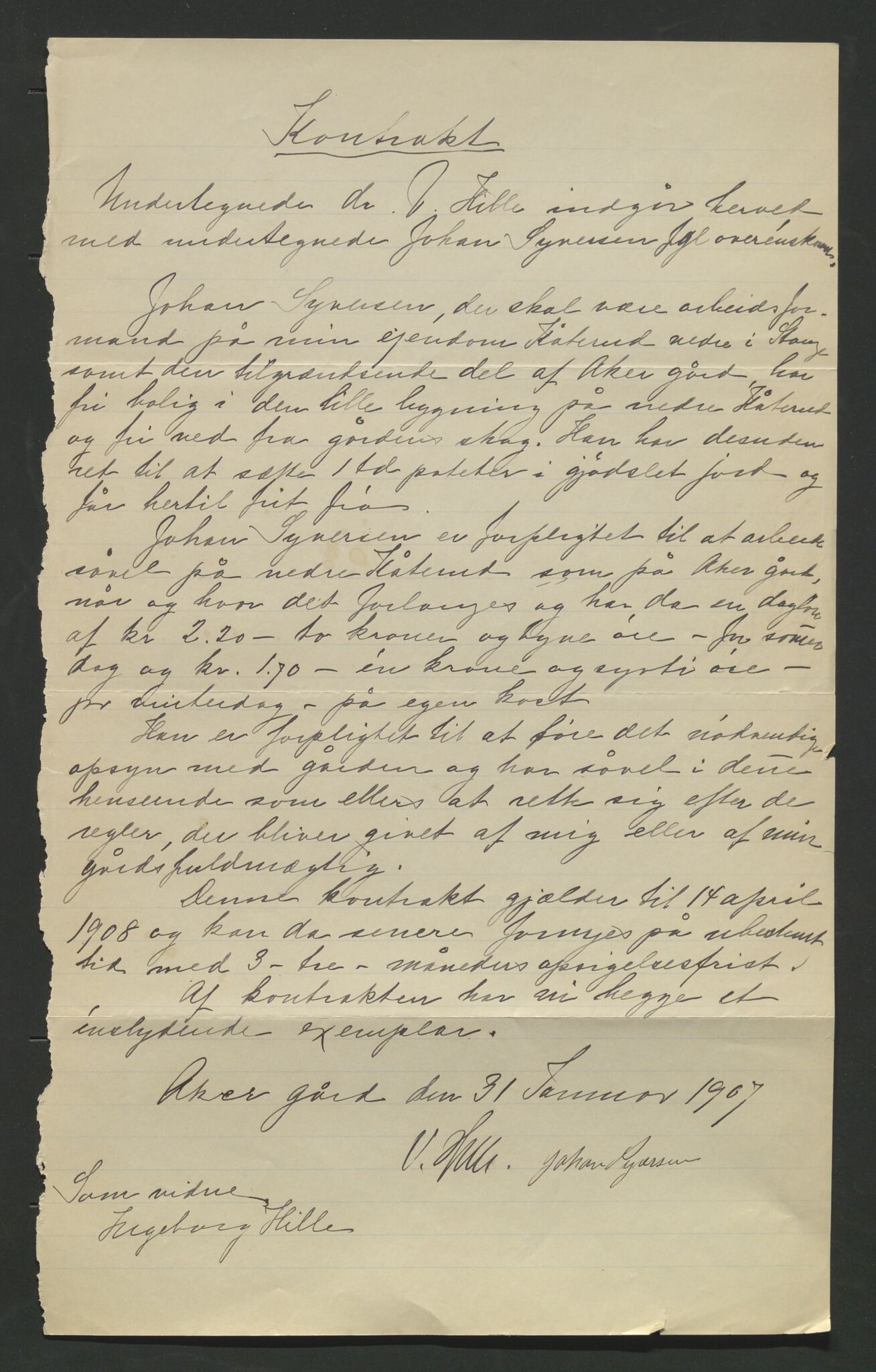 Åker i Vang, Hedmark, og familien Todderud, AV/SAH-ARK-010/F/Fa/L0002: Eiendomsdokumenter, 1739-1916, p. 293